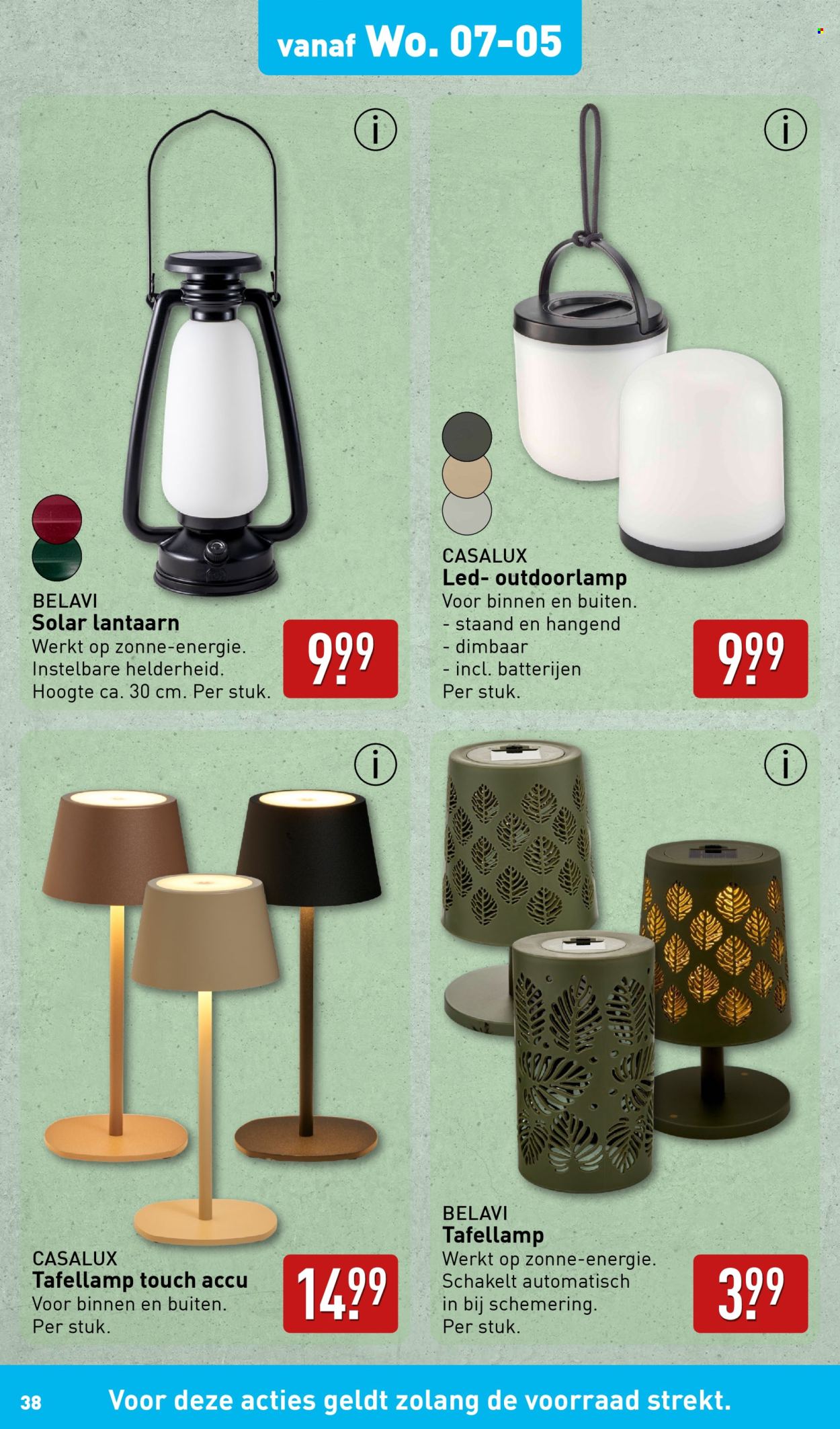 Aldi-aanbieding - 5-5-2025 - 11-5-2025. Pagina 38