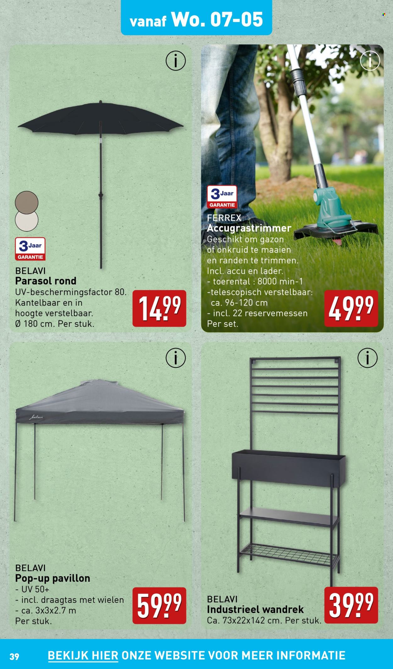 Aldi-aanbieding - 5-5-2025 - 11-5-2025. Pagina 39