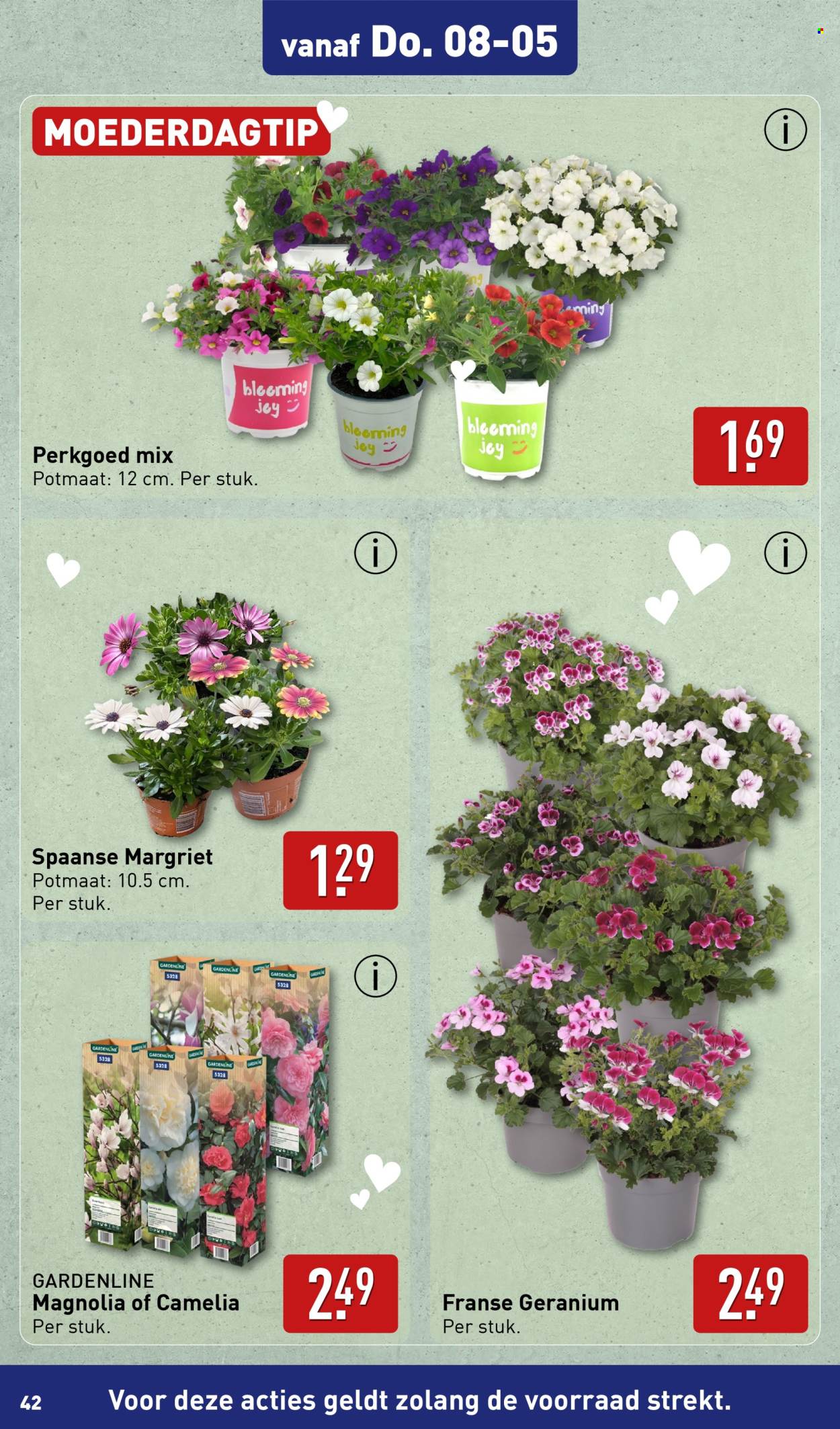 Aldi-aanbieding - 5-5-2025 - 11-5-2025. Pagina 42