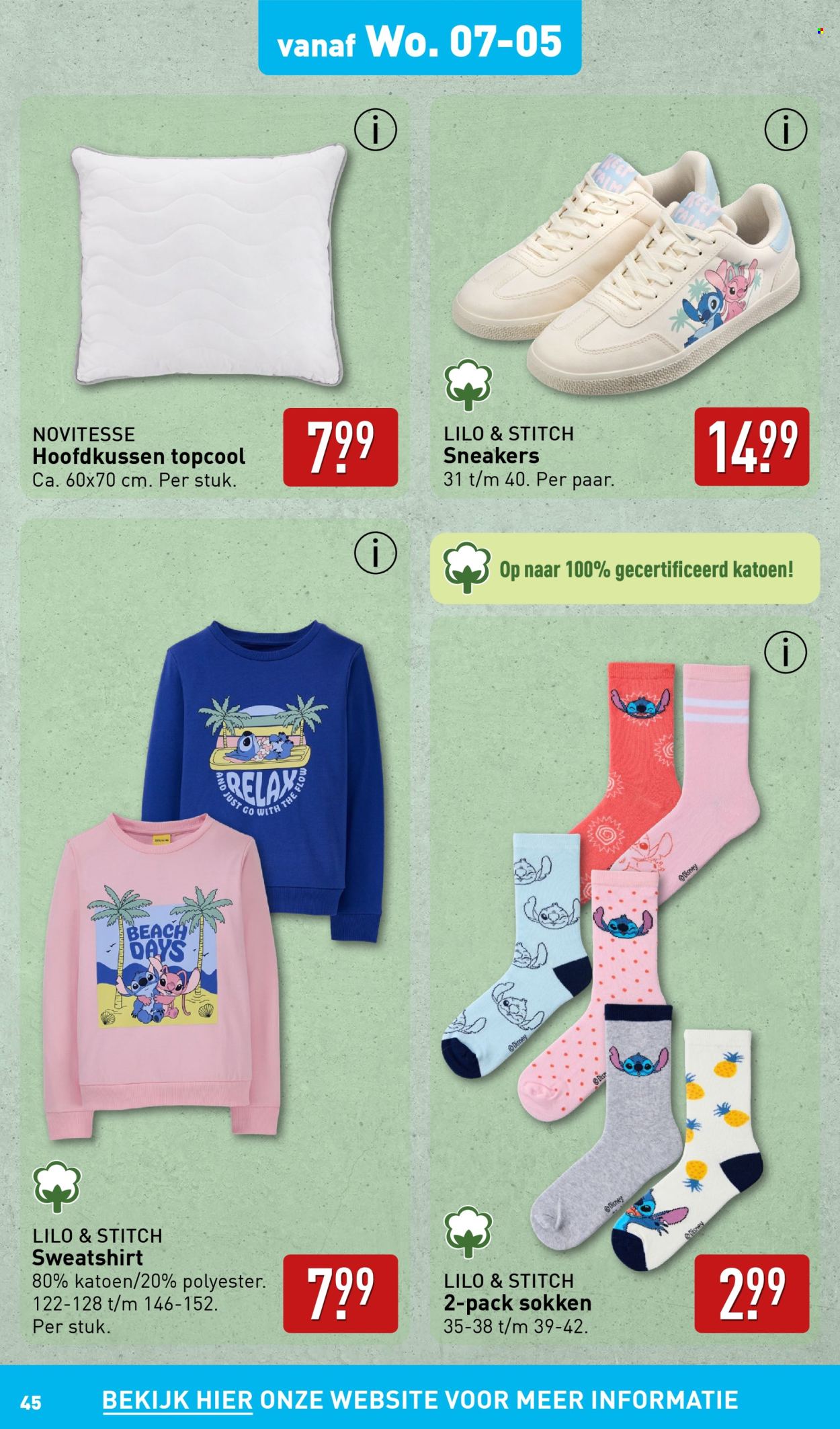 Aldi-aanbieding - 5-5-2025 - 11-5-2025. Pagina 45
