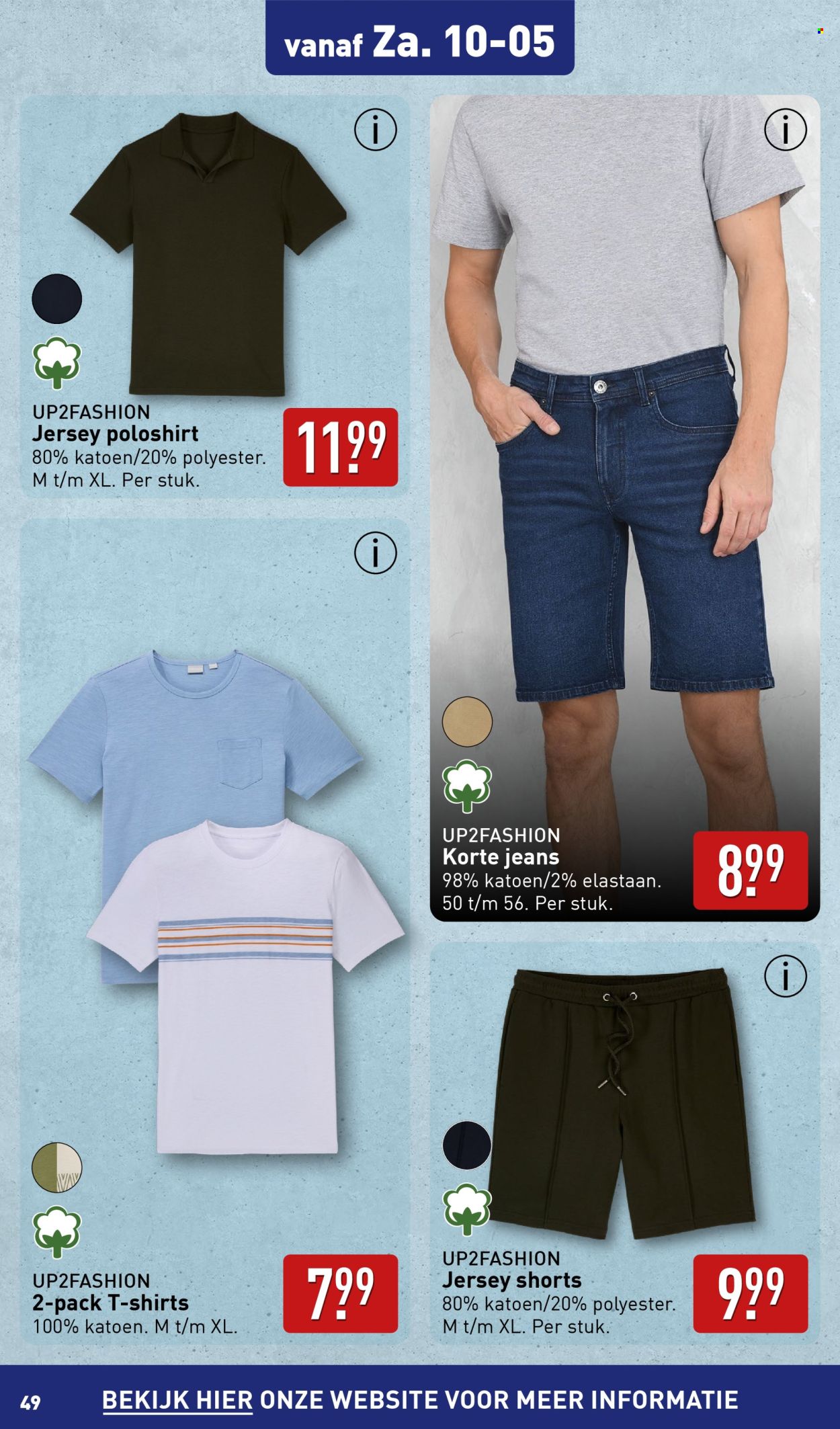Aldi-aanbieding - 5-5-2025 - 11-5-2025. Pagina 49