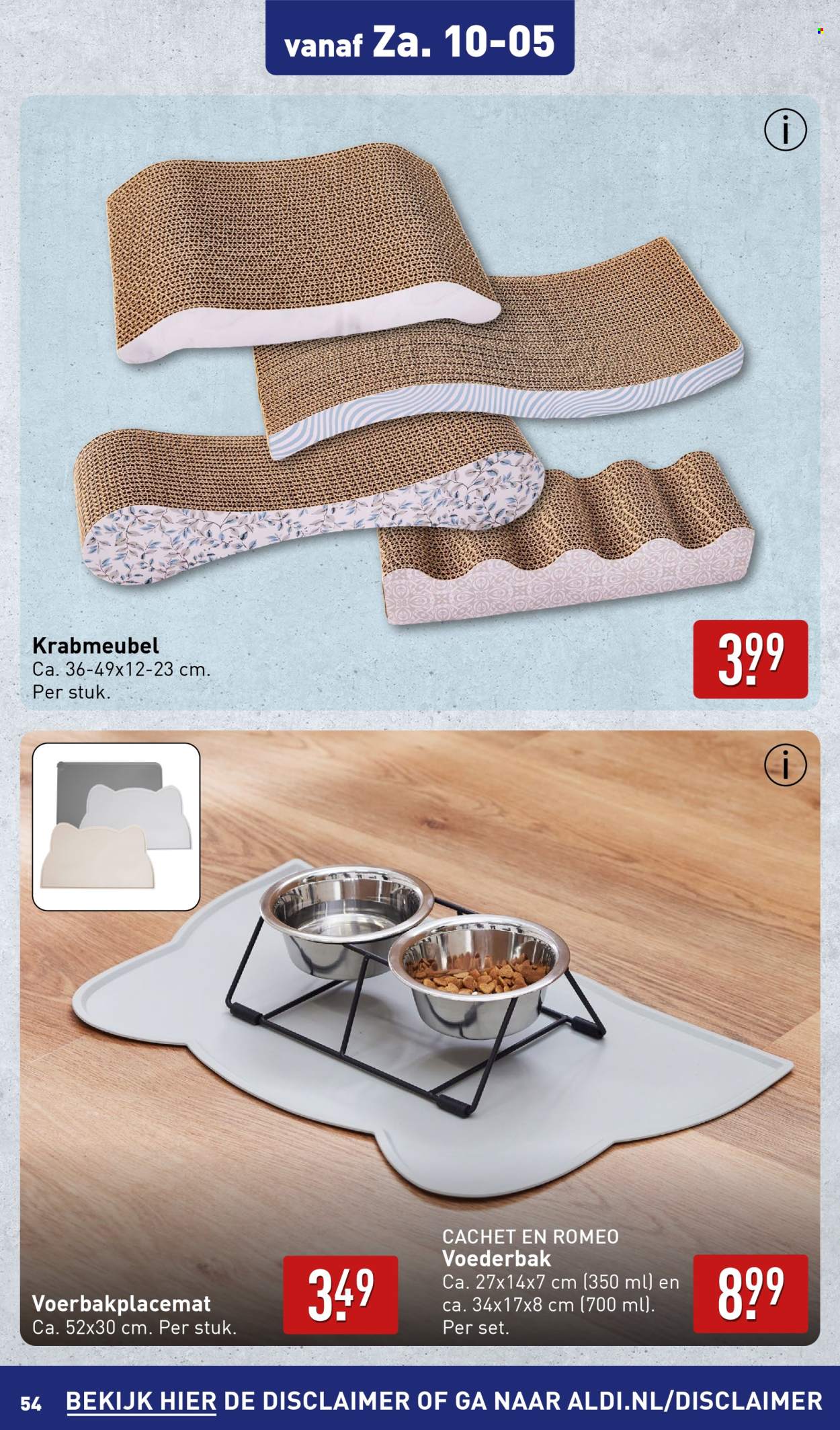 Aldi-aanbieding - 5-5-2025 - 11-5-2025. Pagina 54