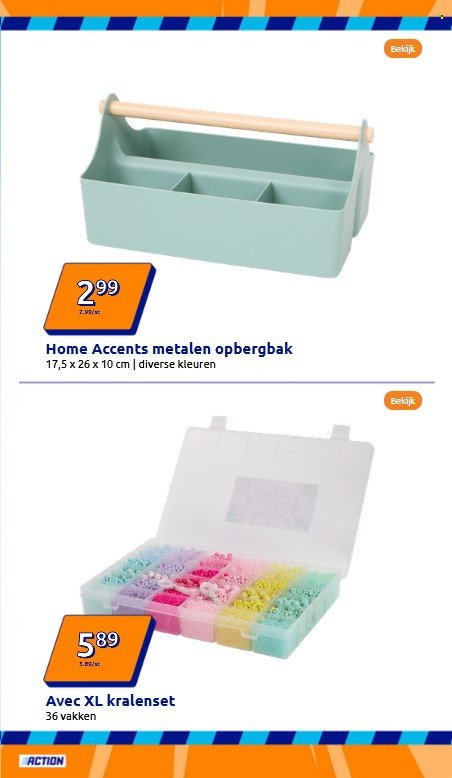 Action-aanbieding - 30-4-2025 - 6-5-2025. Pagina 13
