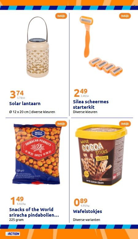 Action-aanbieding - 30-4-2025 - 6-5-2025. Pagina 25