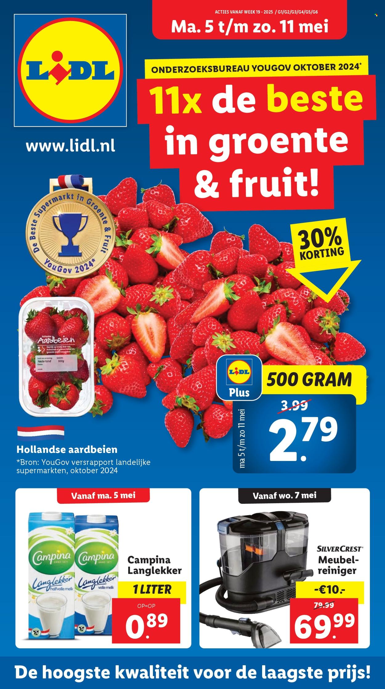 Lidl-aanbieding - 5-5-2025 - 11-5-2025. Pagina 2