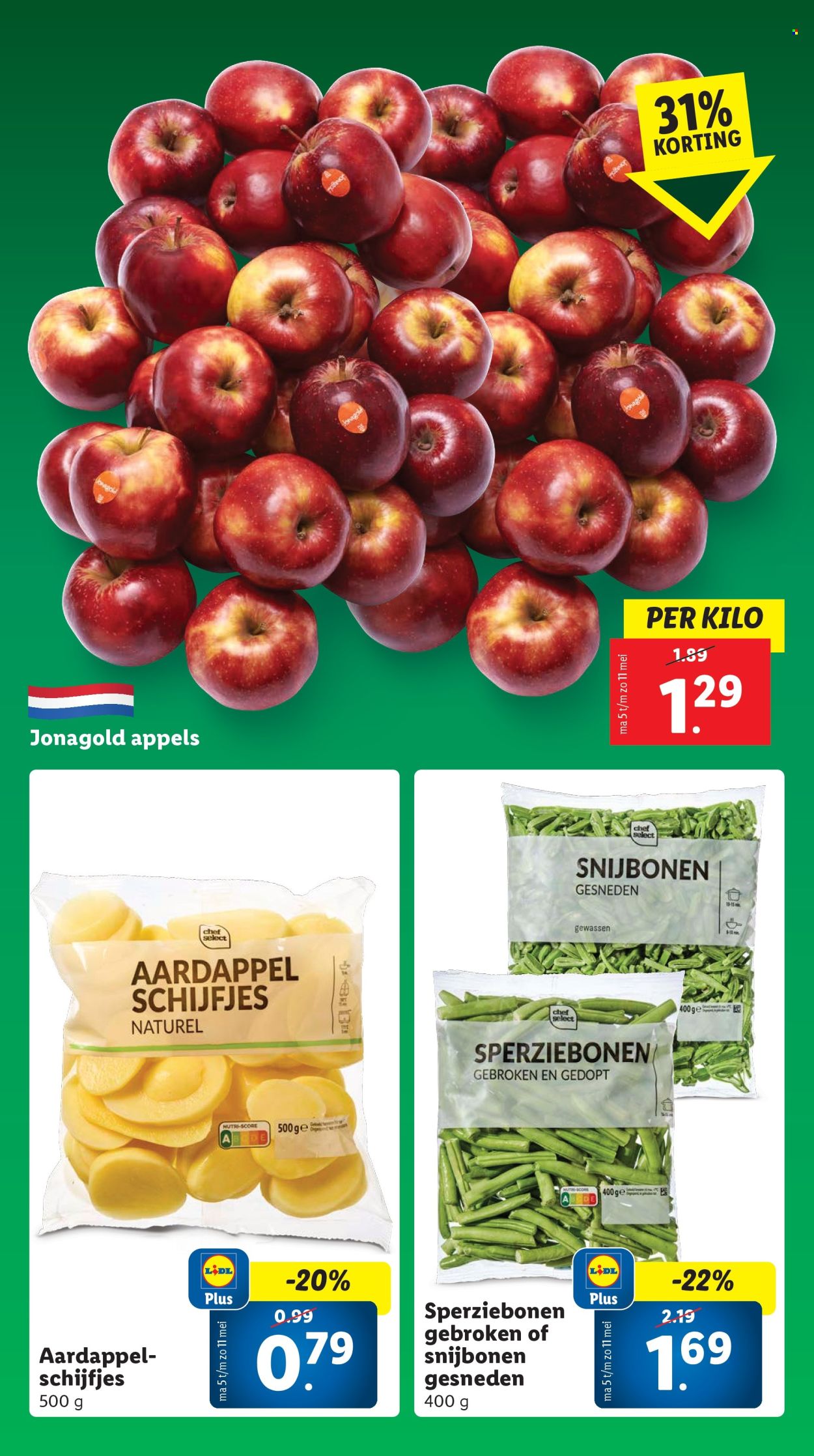 Lidl-aanbieding - 5-5-2025 - 11-5-2025. Pagina 4