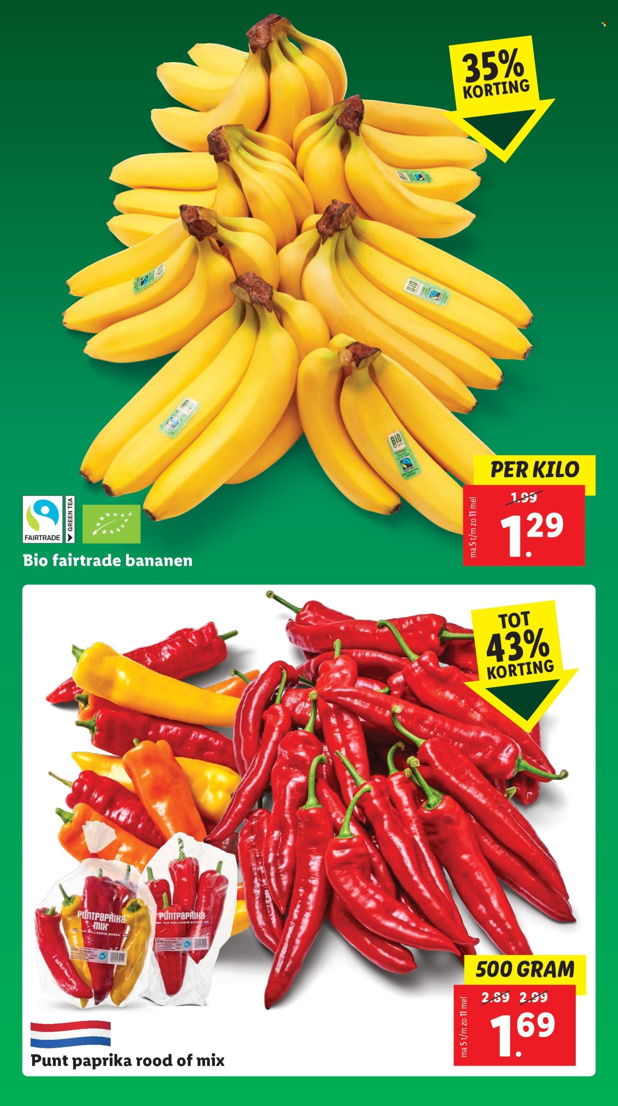 Lidl-aanbieding - 5-5-2025 - 11-5-2025. Pagina 5