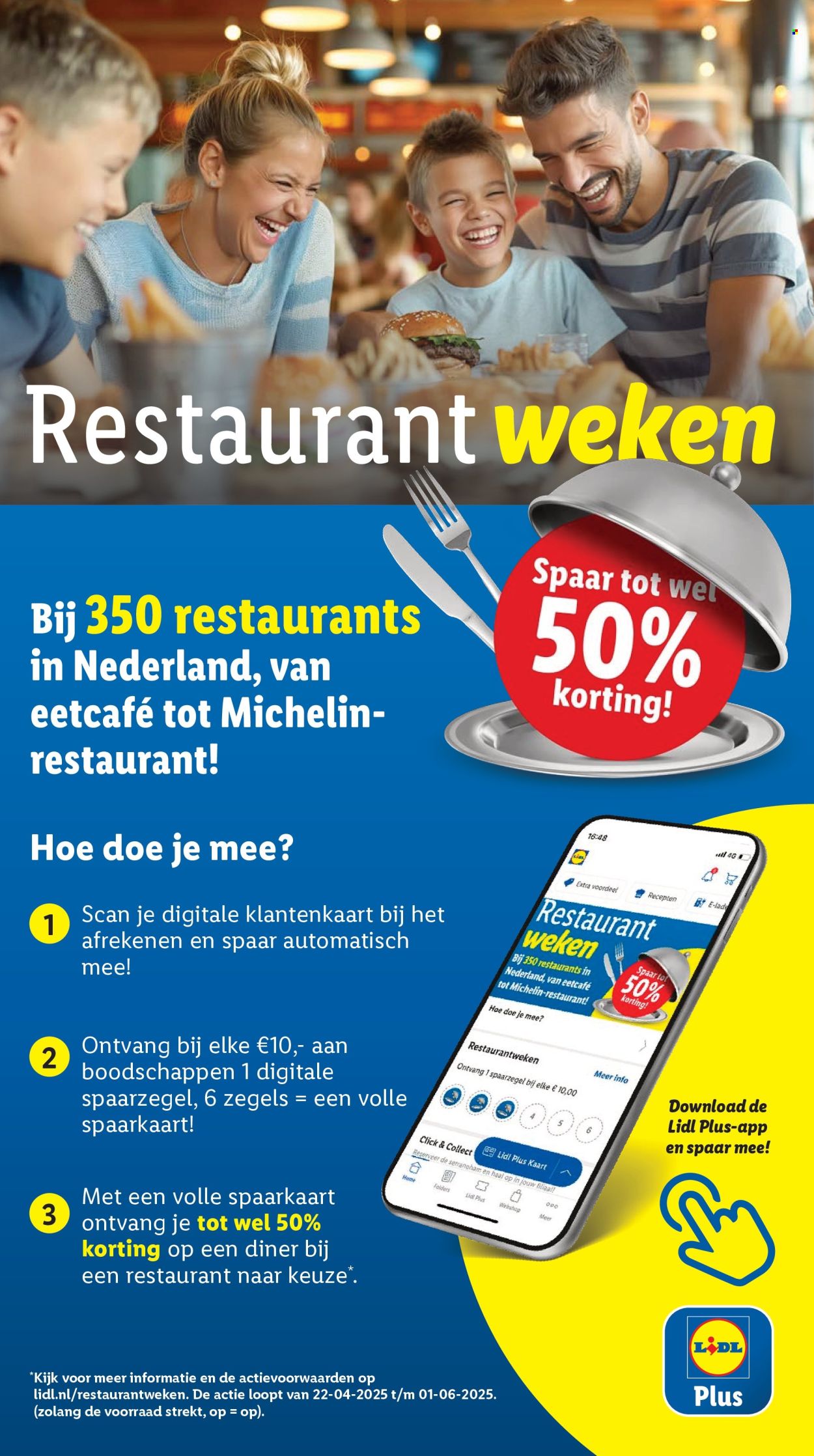 Lidl-aanbieding - 5-5-2025 - 11-5-2025. Pagina 10