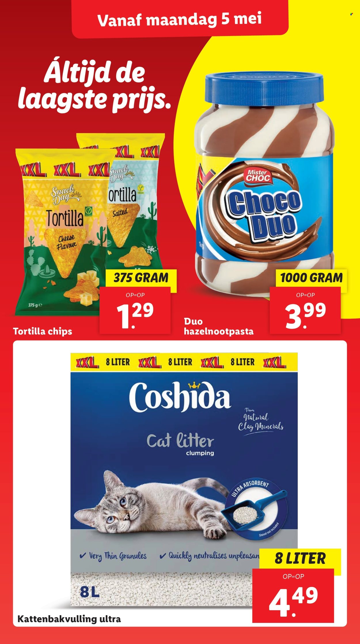 Lidl-aanbieding - 5-5-2025 - 11-5-2025. Pagina 15