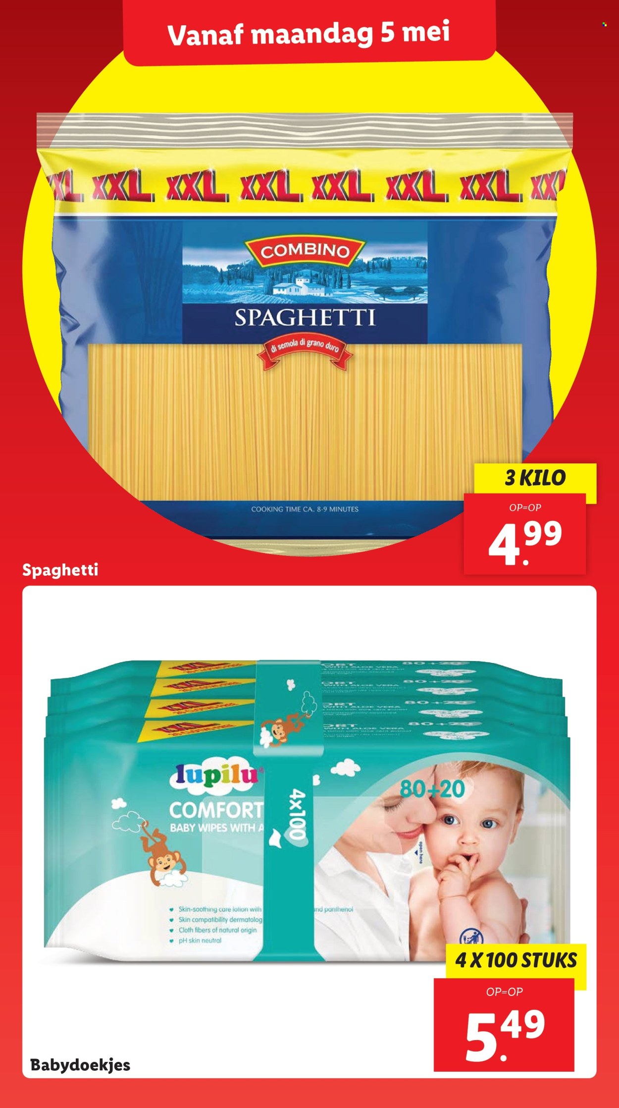 Lidl-aanbieding - 5-5-2025 - 11-5-2025. Pagina 16