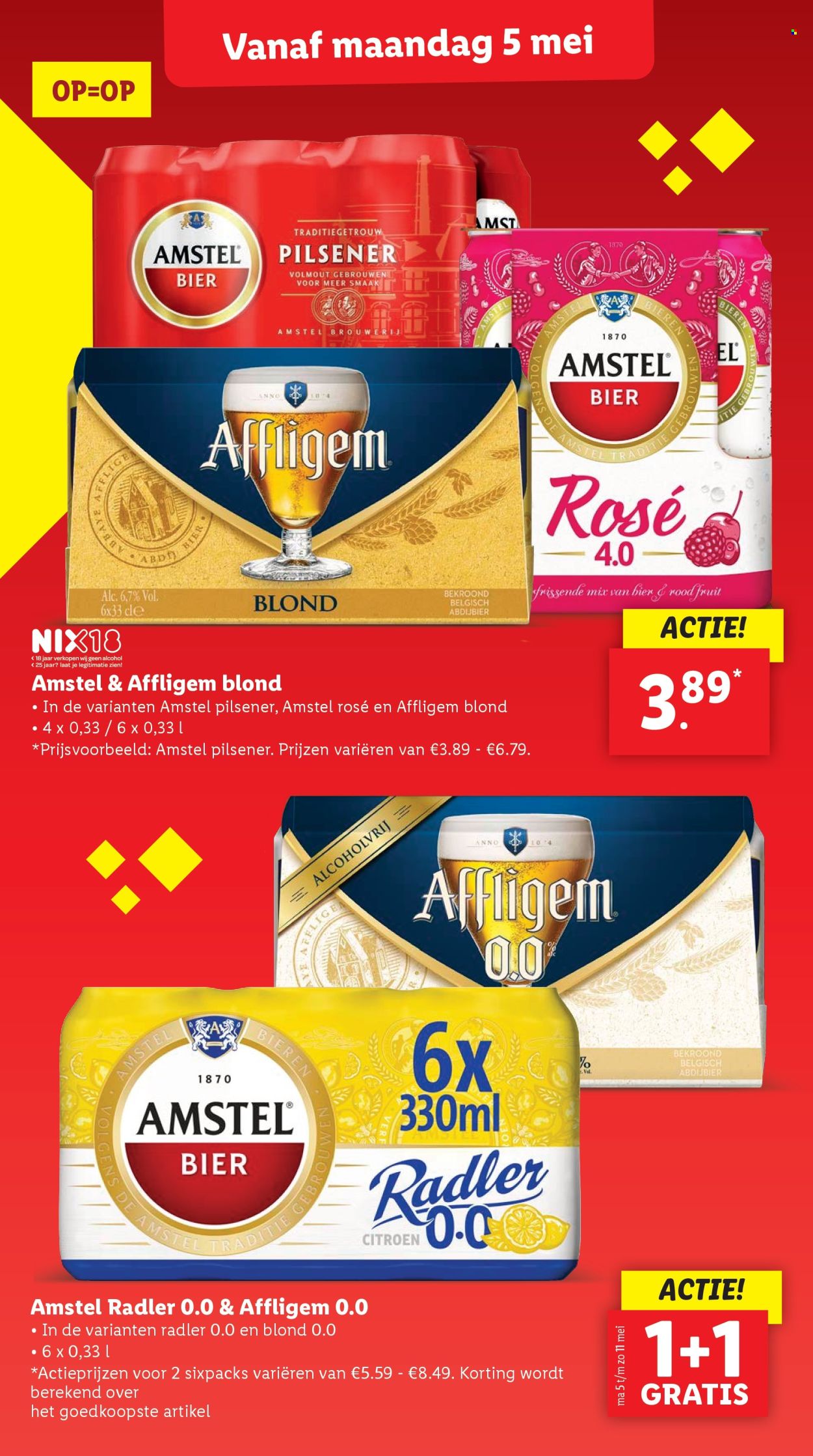 Lidl-aanbieding - 5-5-2025 - 11-5-2025. Pagina 20