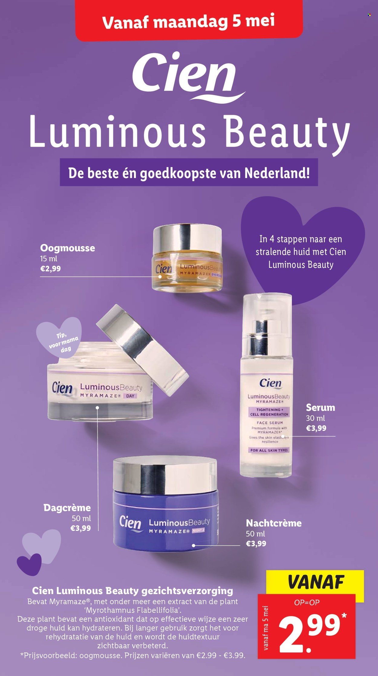 Lidl-aanbieding - 5-5-2025 - 11-5-2025. Pagina 22