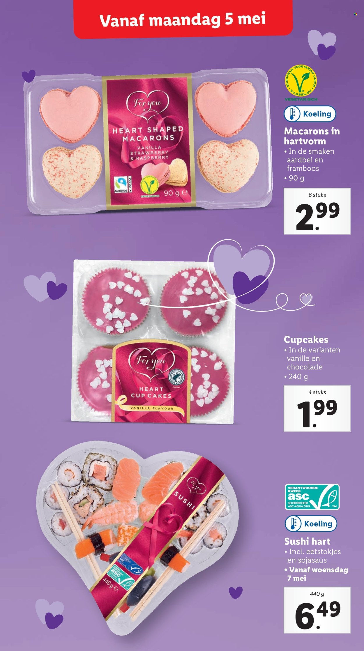 Lidl-aanbieding - 5-5-2025 - 11-5-2025. Pagina 24