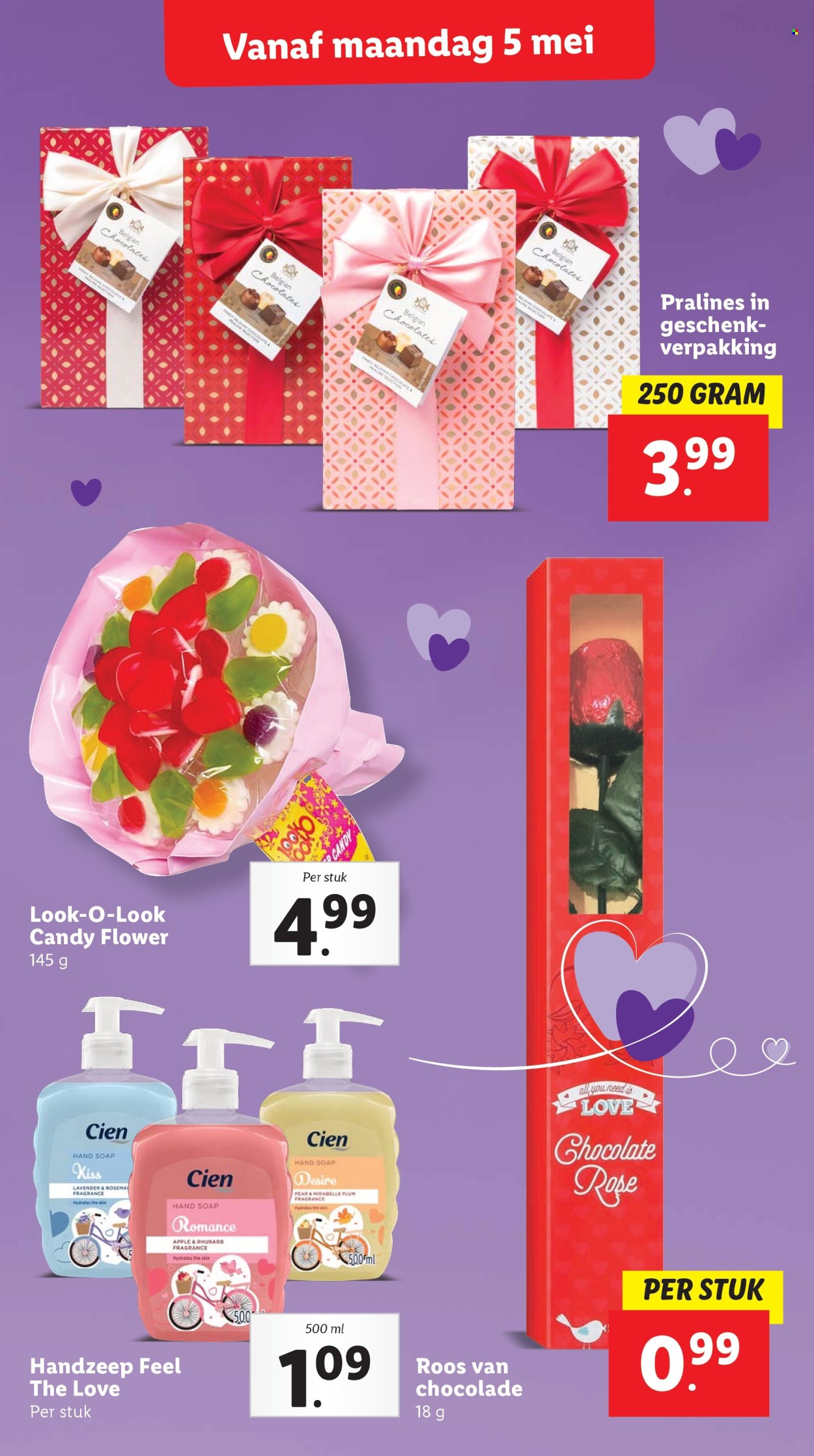 Lidl-aanbieding - 5-5-2025 - 11-5-2025. Pagina 25