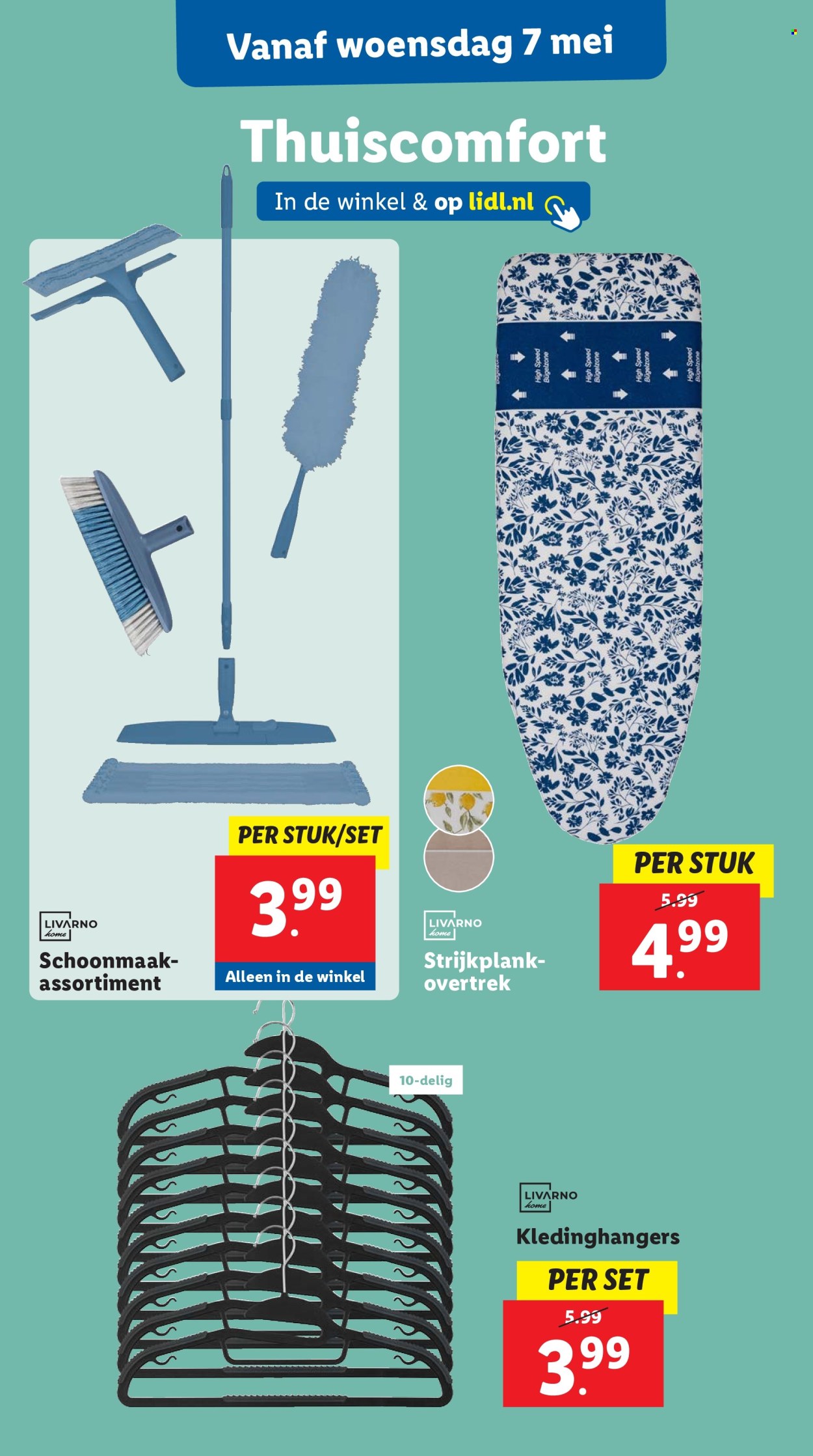Lidl-aanbieding - 5-5-2025 - 11-5-2025. Pagina 48
