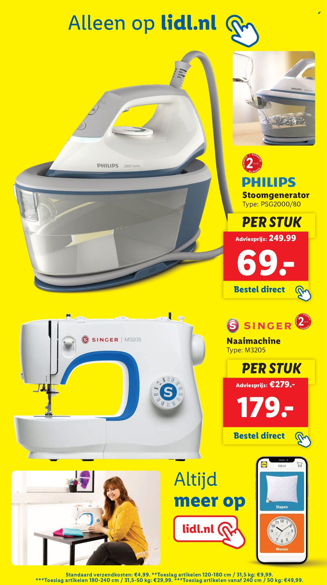 Lidl-aanbieding - 5-5-2025 - 11-5-2025. Pagina 50