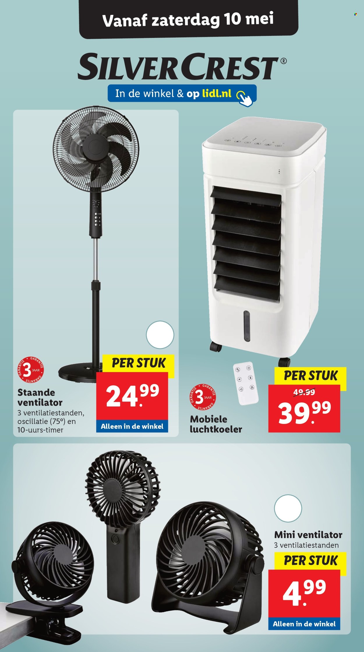 Lidl-aanbieding - 5-5-2025 - 11-5-2025. Pagina 53