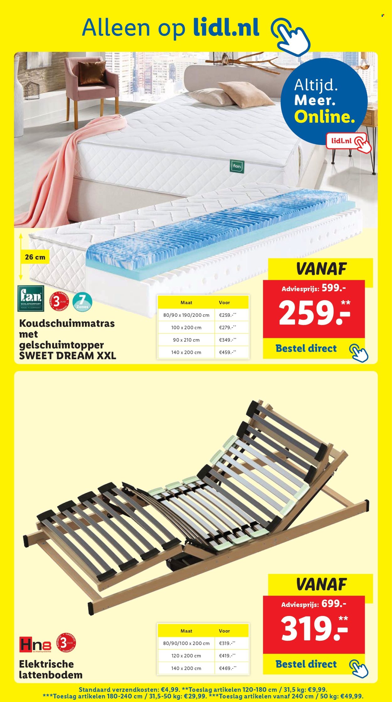 Lidl-aanbieding - 5-5-2025 - 11-5-2025. Pagina 58