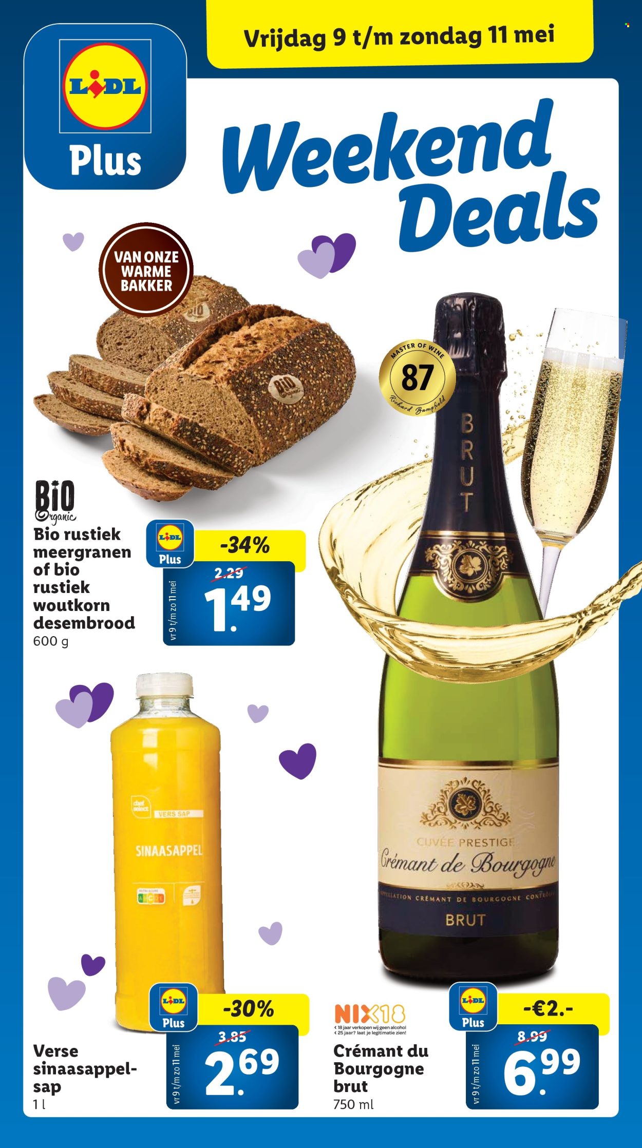 Lidl-aanbieding - 5-5-2025 - 11-5-2025. Pagina 63