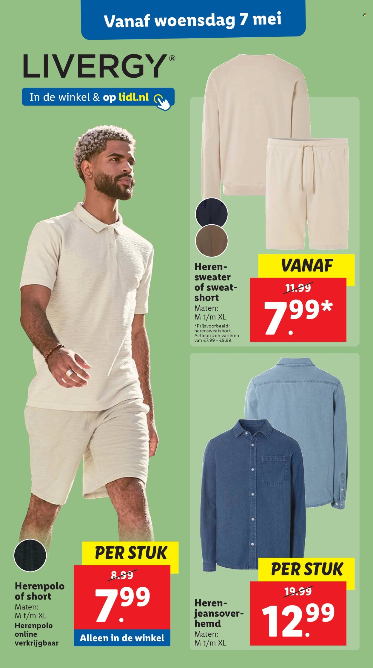 Lidl-aanbieding - 7-5-2025 - 10-5-2025. Pagina 4
