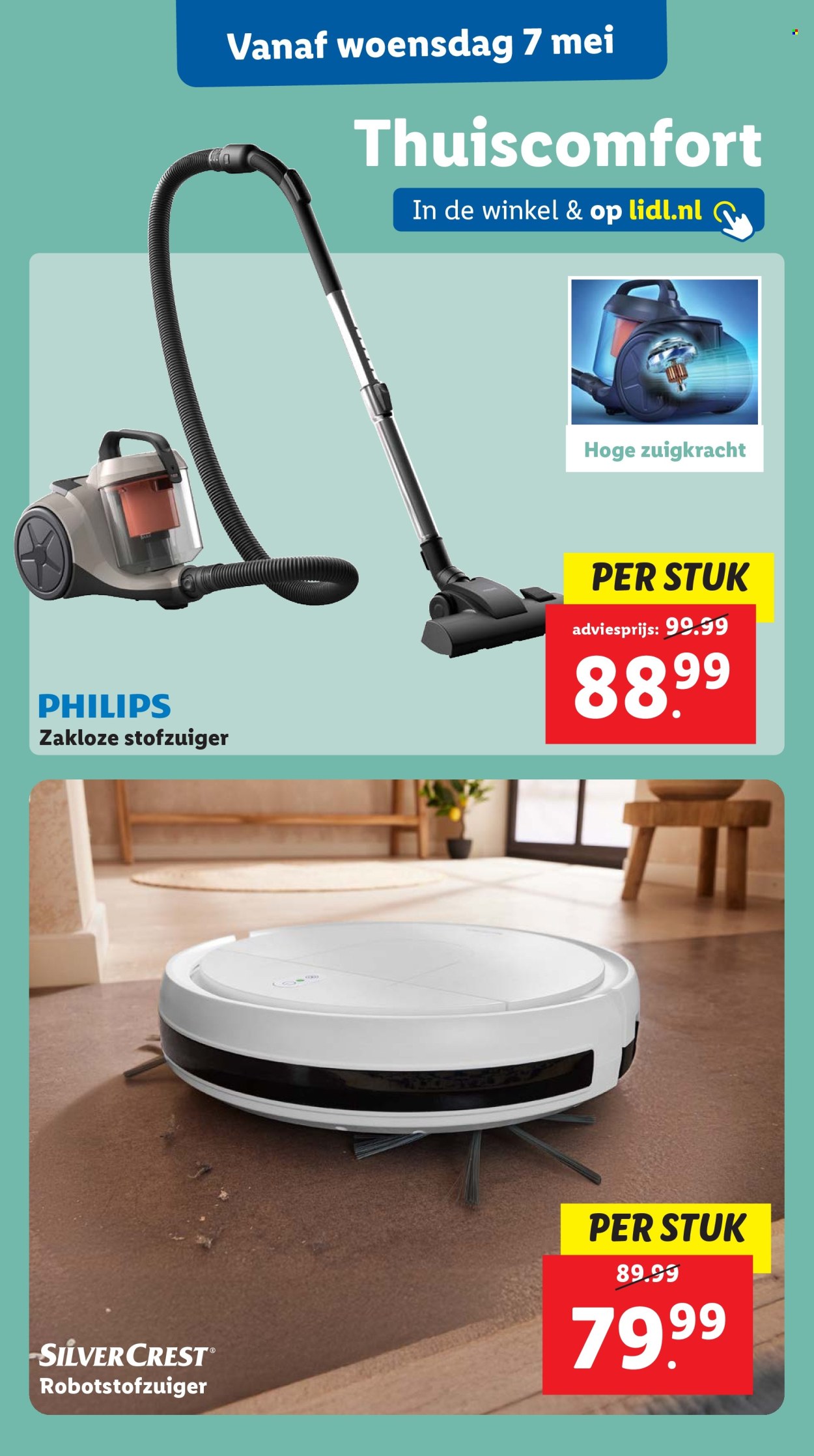 Lidl-aanbieding - 7-5-2025 - 10-5-2025. Pagina 9