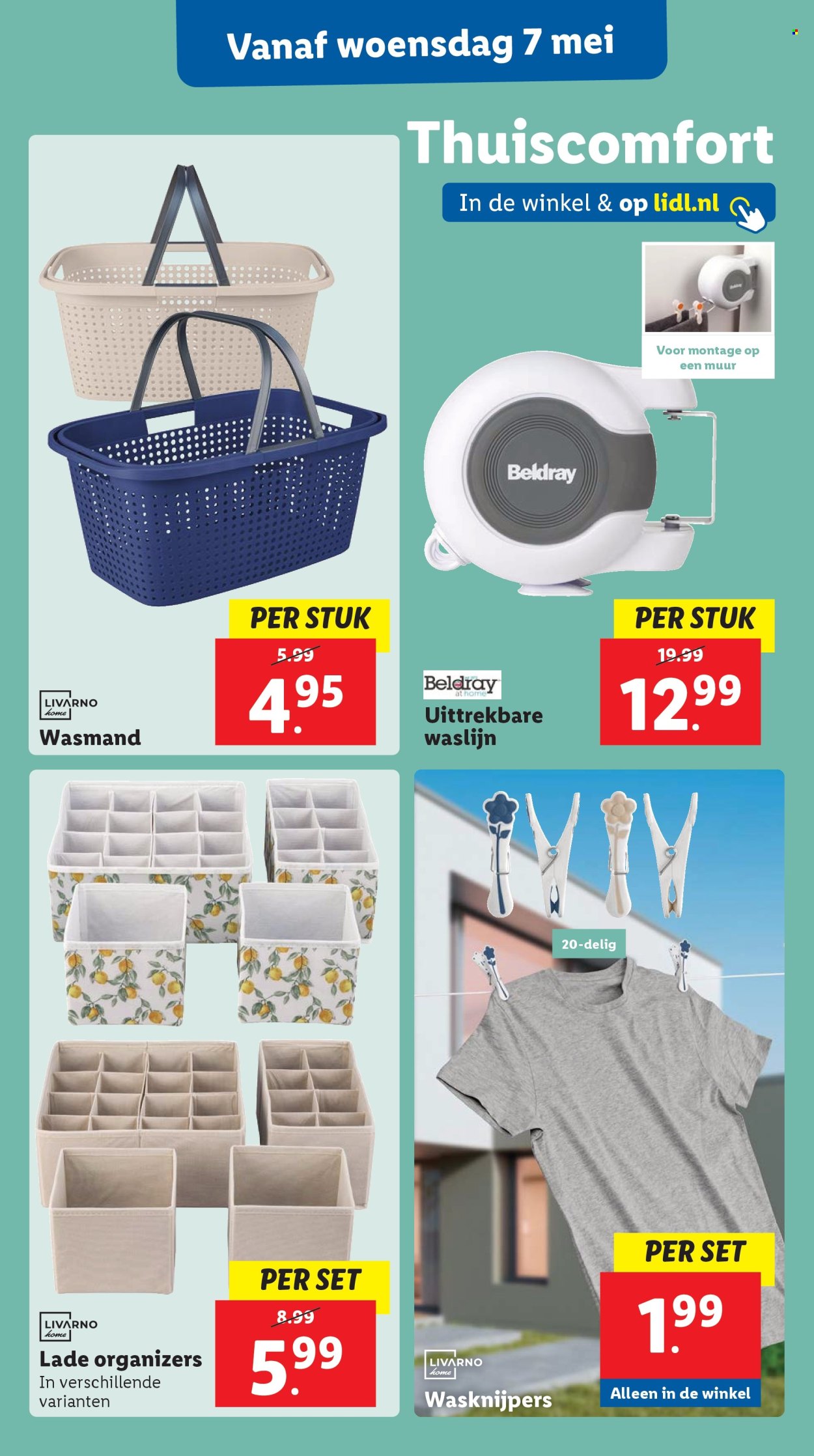 Lidl-aanbieding - 7-5-2025 - 10-5-2025. Pagina 10