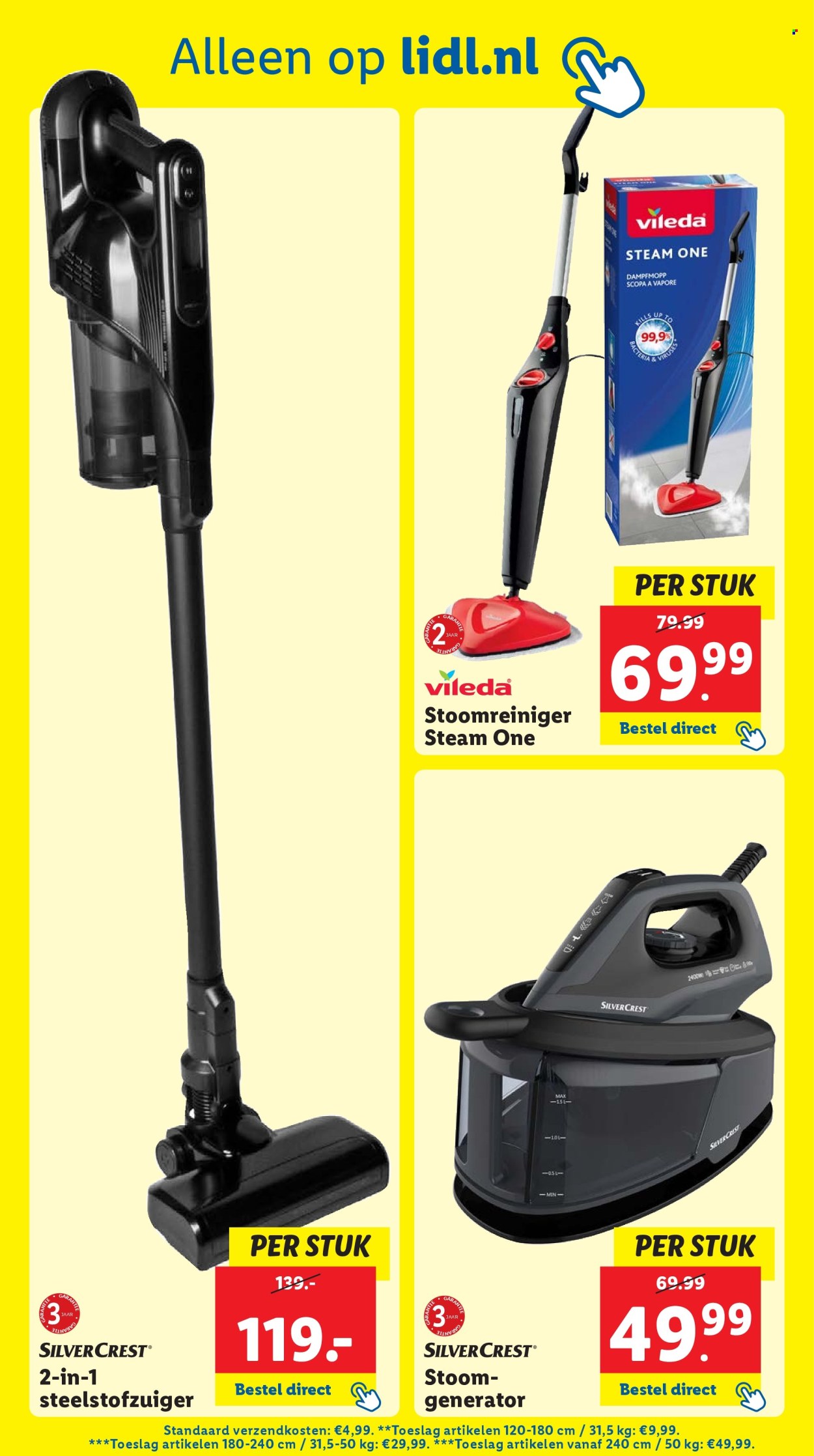 Lidl-aanbieding - 7-5-2025 - 10-5-2025. Pagina 13