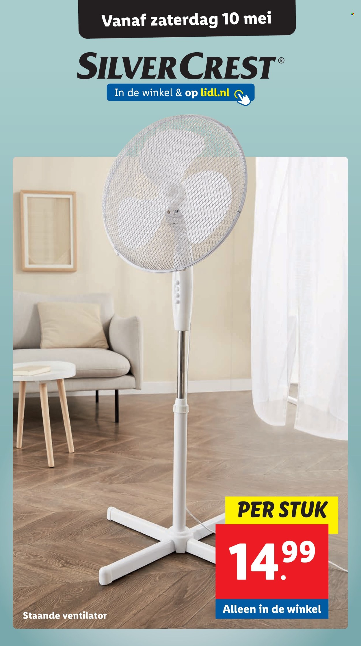 Lidl-aanbieding - 7-5-2025 - 10-5-2025. Pagina 15