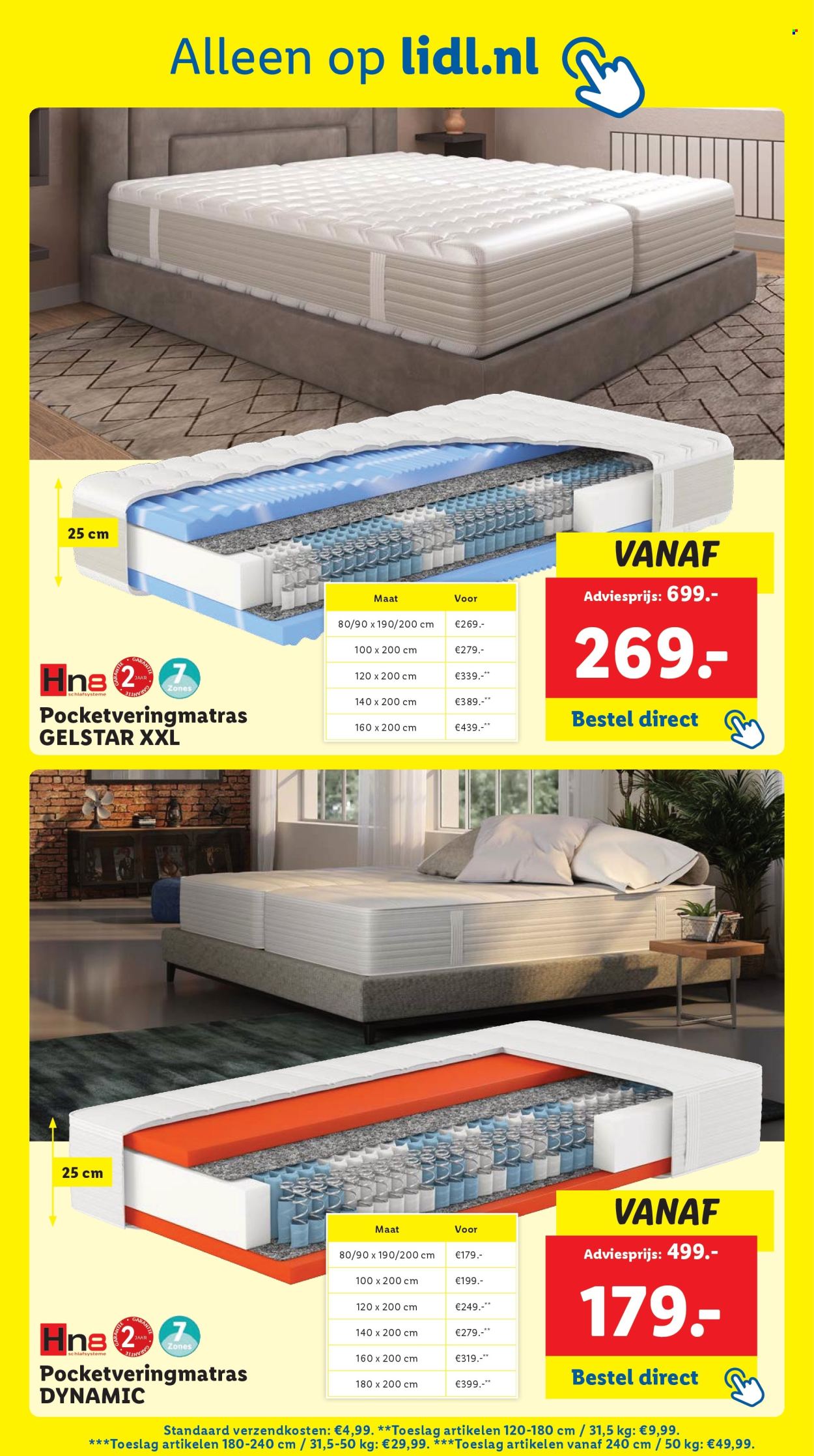 Lidl-aanbieding - 7-5-2025 - 10-5-2025. Pagina 21