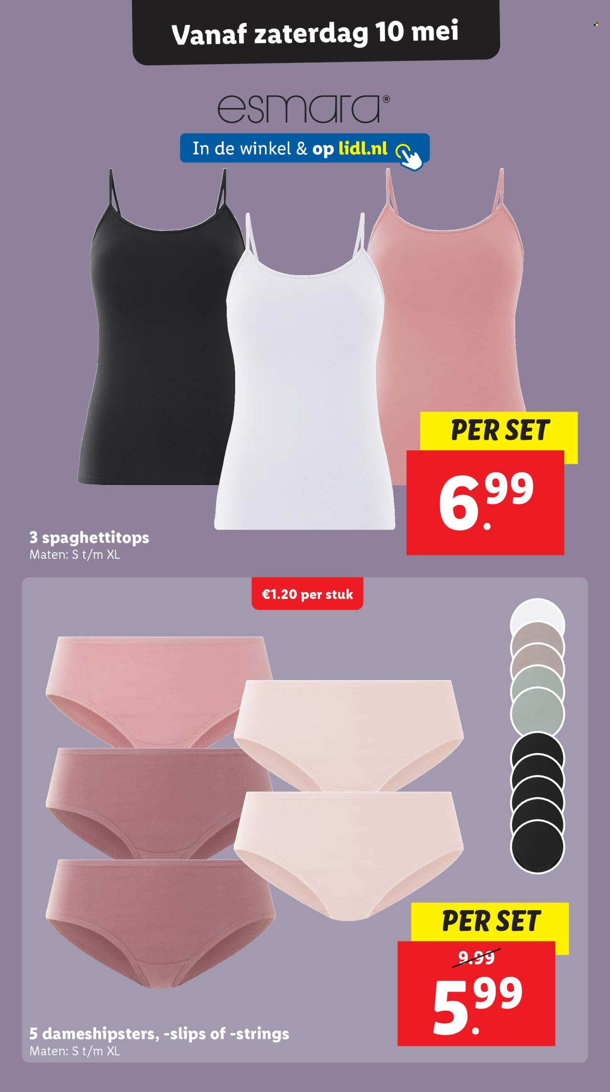 Lidl-aanbieding - 7-5-2025 - 10-5-2025. Pagina 25