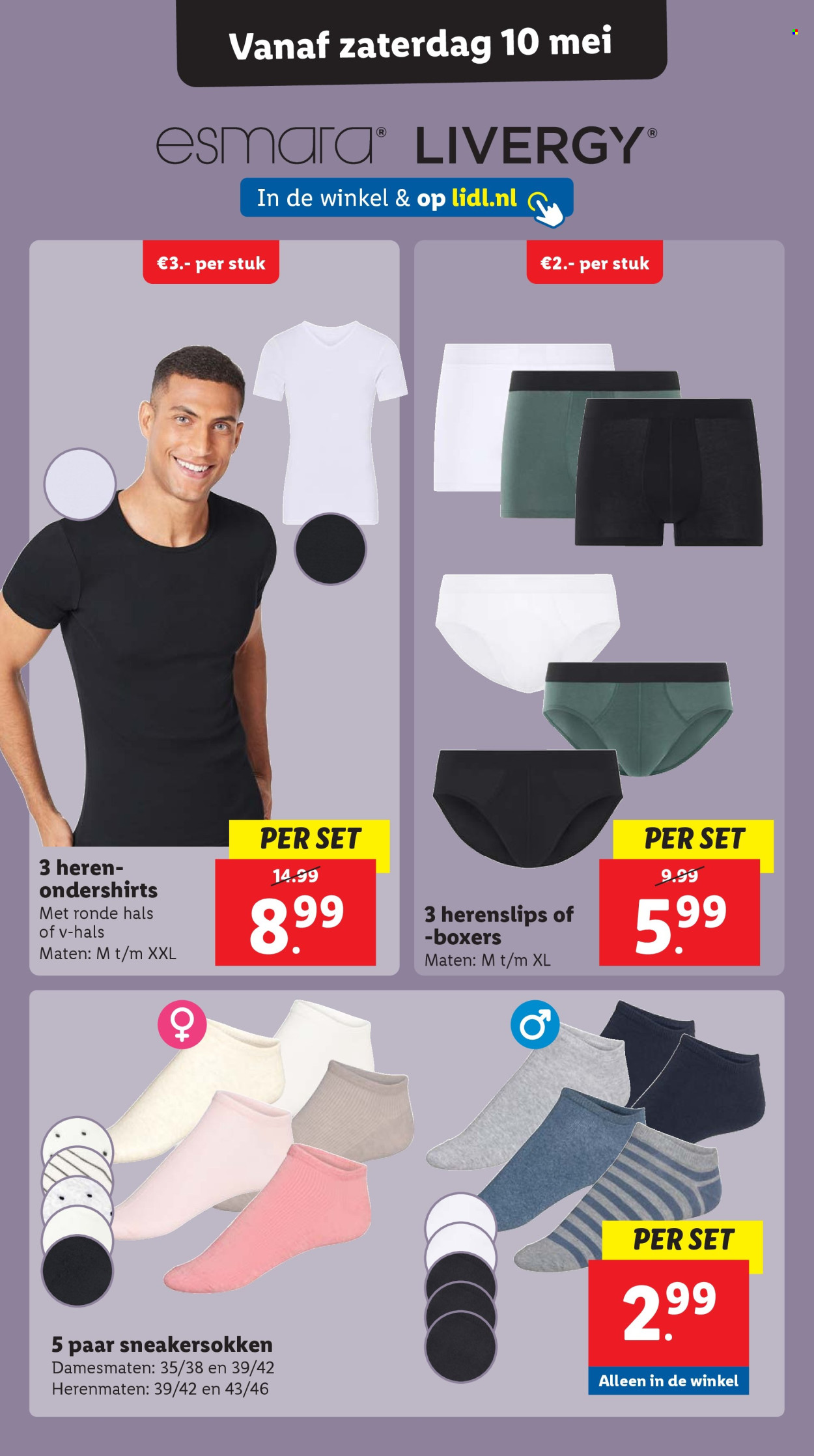 Lidl-aanbieding - 7-5-2025 - 10-5-2025. Pagina 26