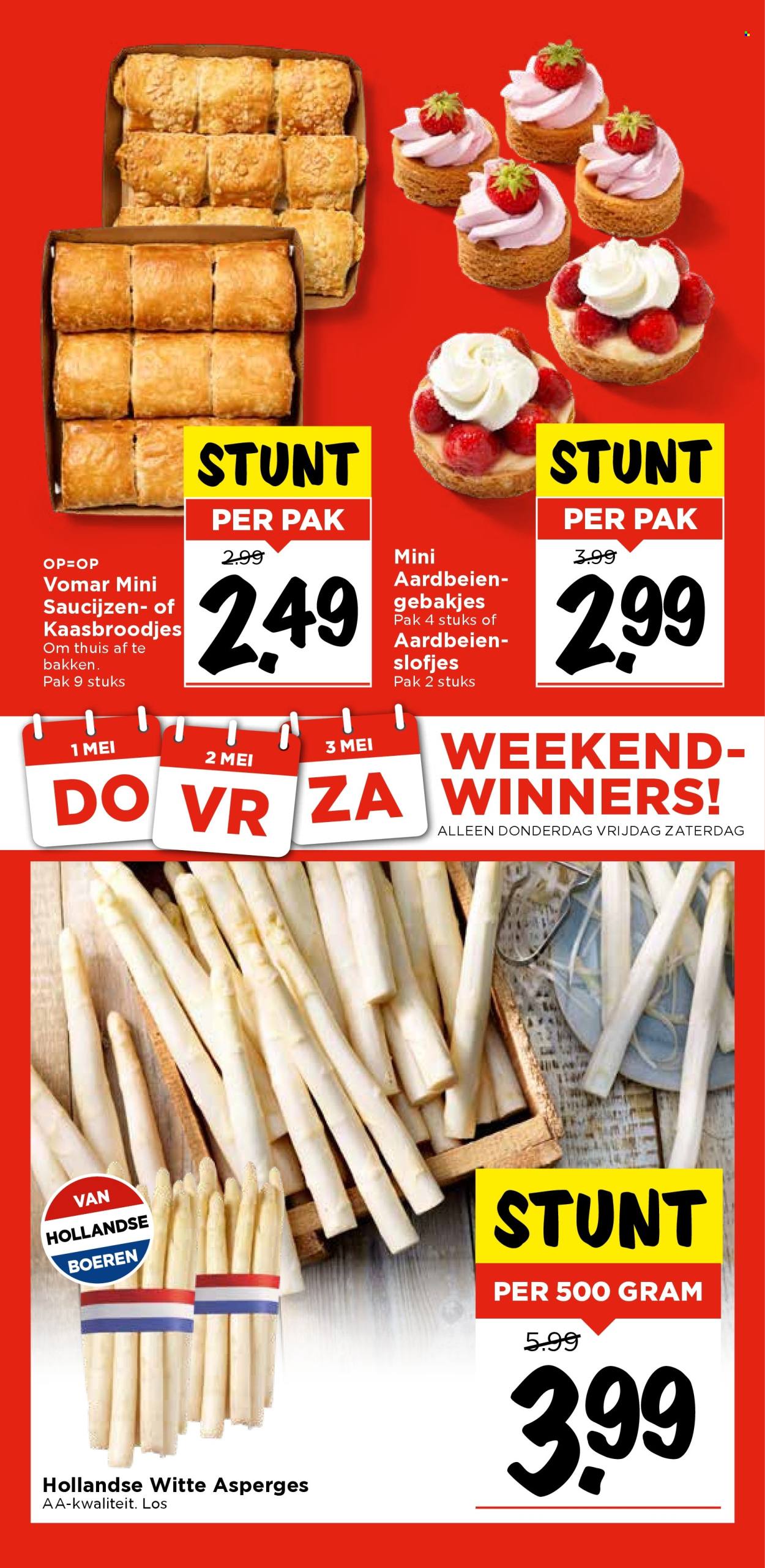 Vomar-aanbieding - 1-5-2025 - 3-5-2025. Pagina 3