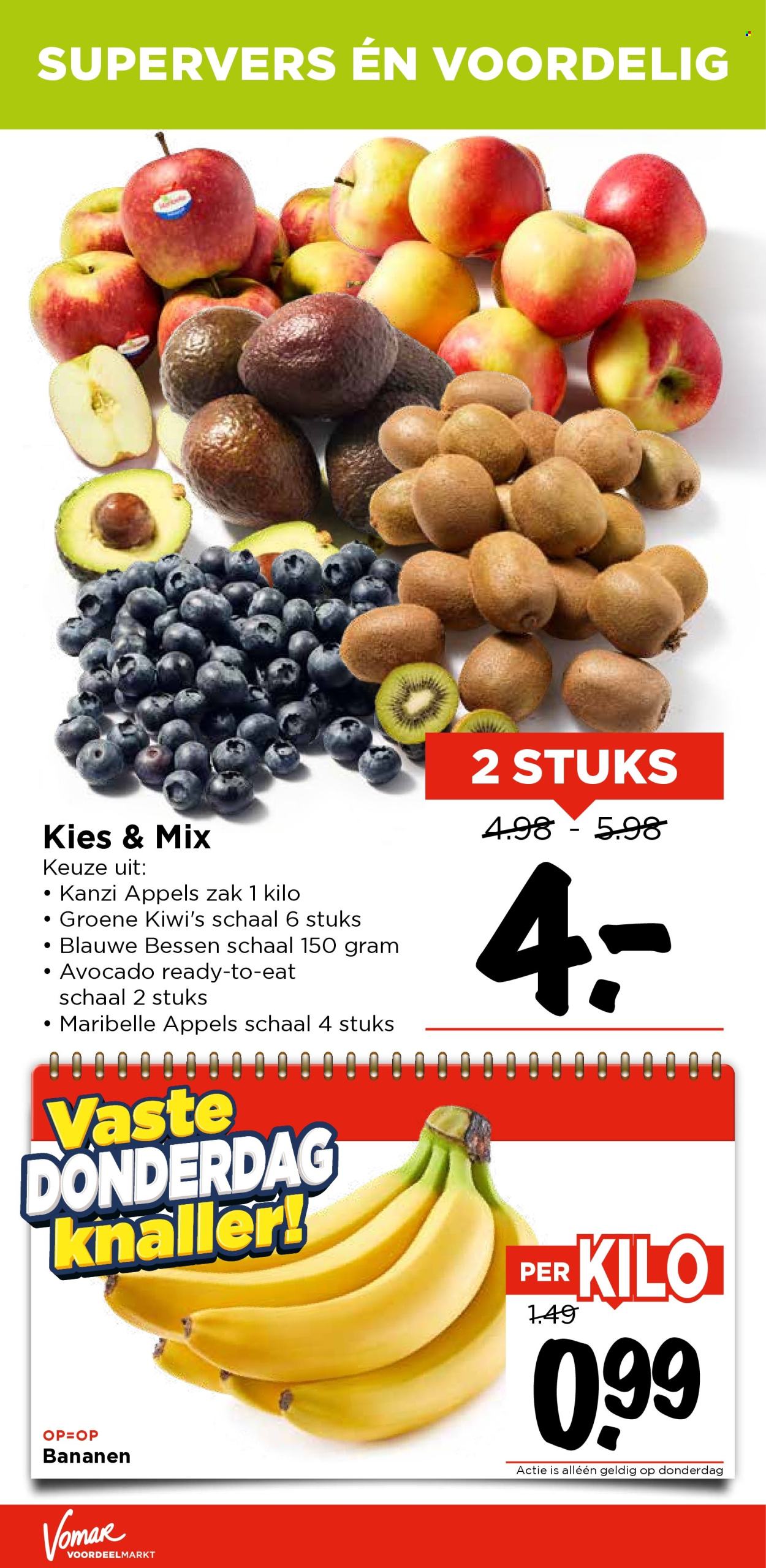 Vomar-aanbieding - 1-5-2025 - 3-5-2025. Pagina 22