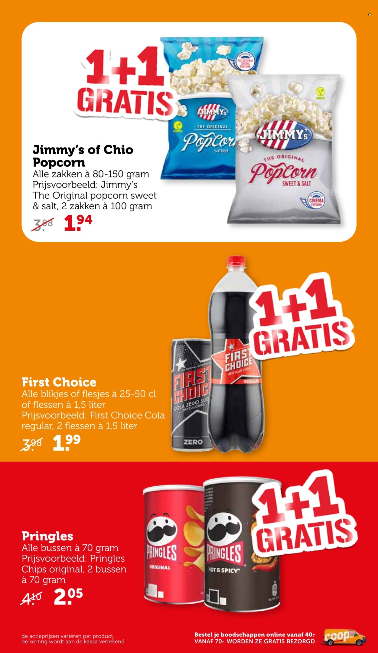 Coop-aanbieding - 7-5-2025 - 13-5-2025. Pagina 10