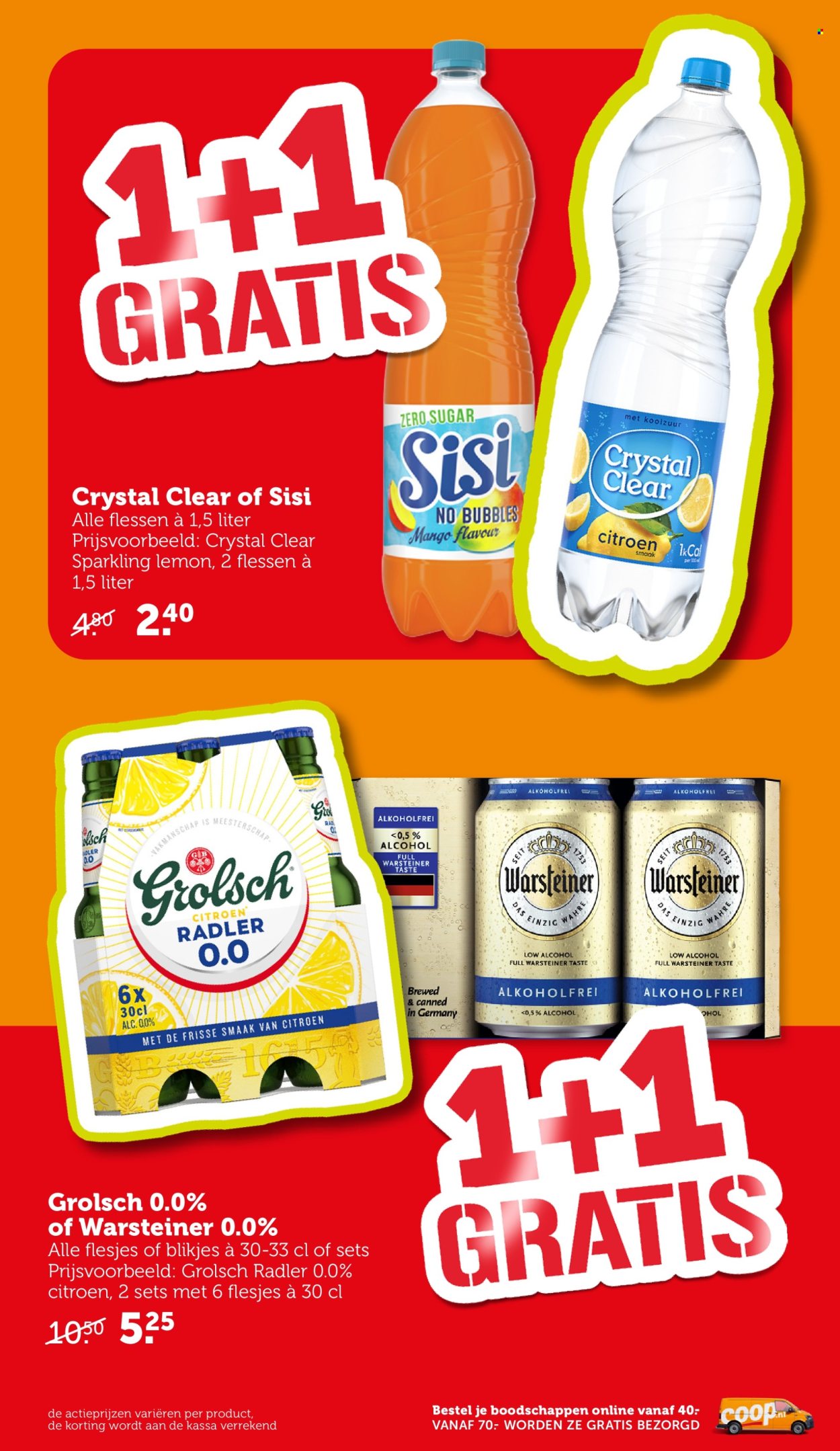 Coop-aanbieding - 7-5-2025 - 13-5-2025. Pagina 12