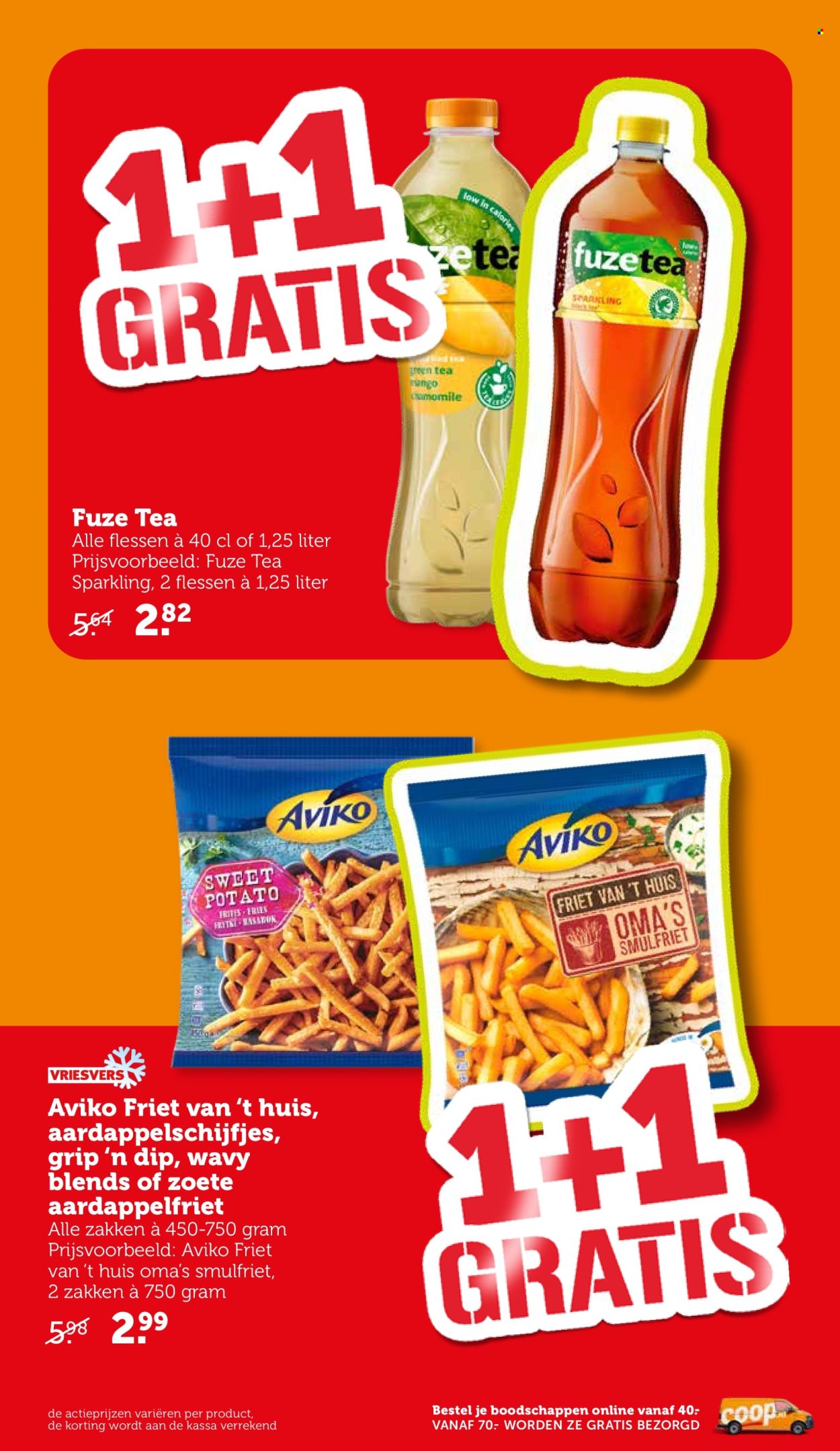 Coop-aanbieding - 7-5-2025 - 13-5-2025. Pagina 13