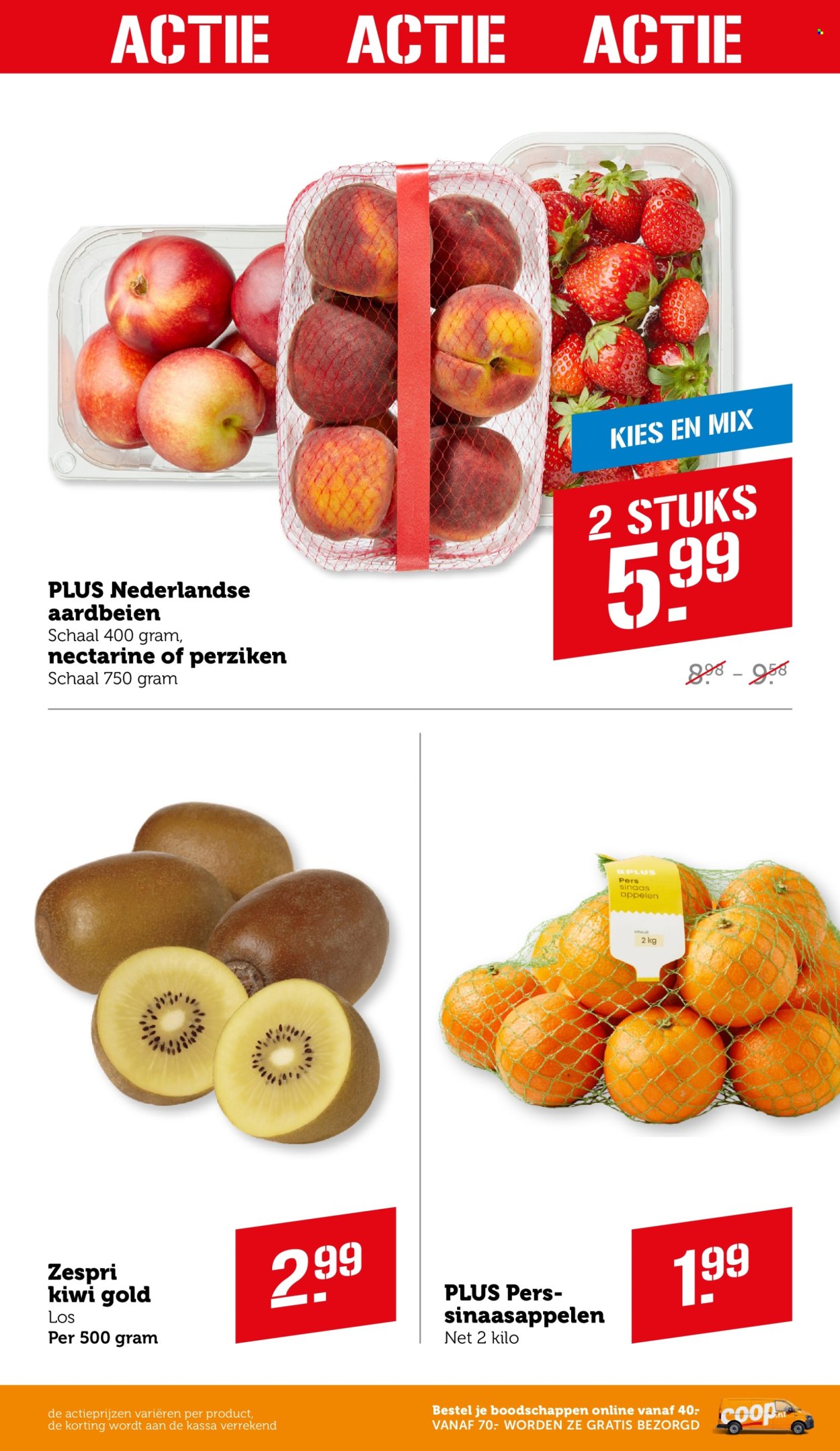 Coop-aanbieding - 7-5-2025 - 13-5-2025. Pagina 19