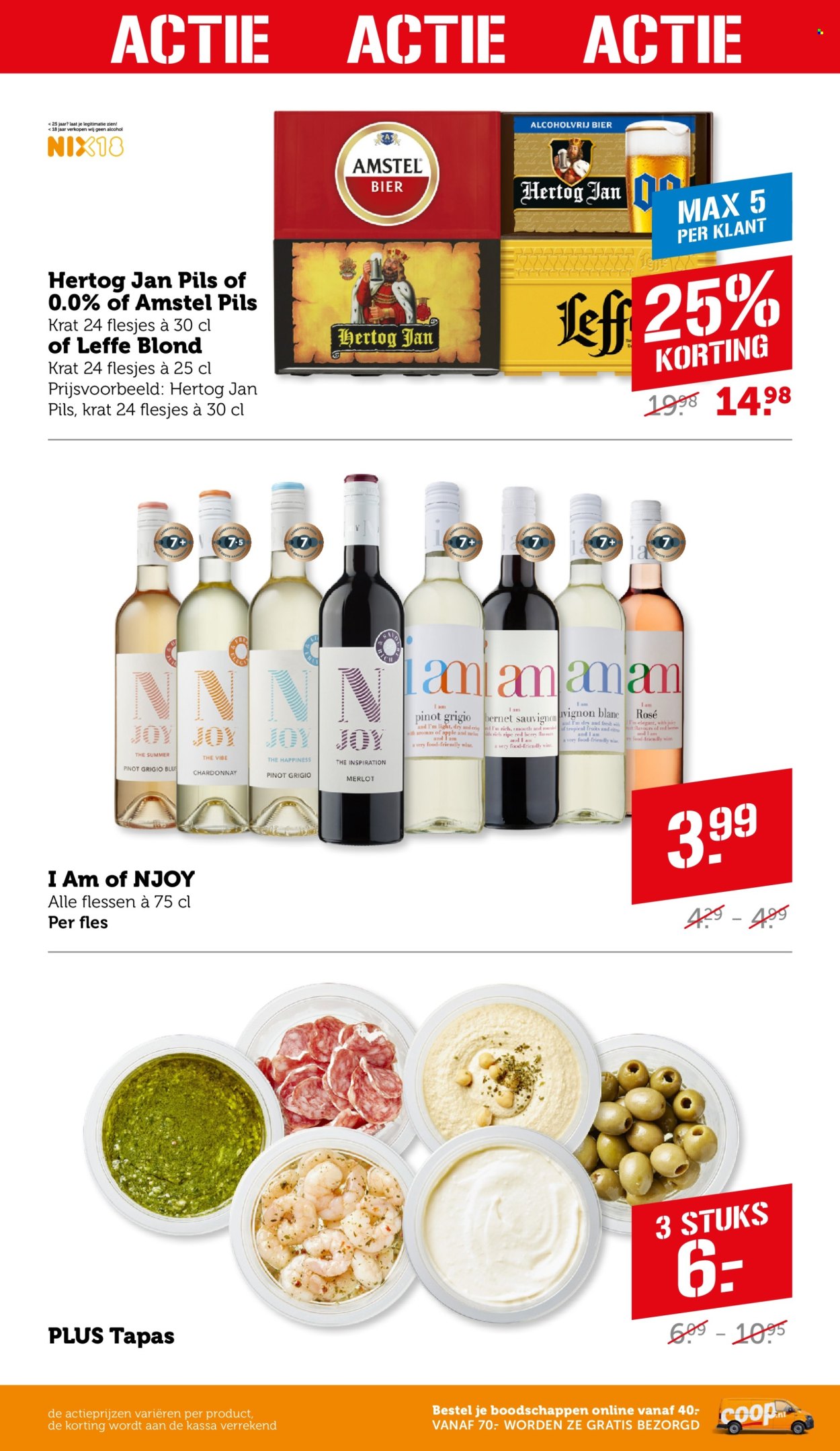Coop-aanbieding - 7-5-2025 - 13-5-2025. Pagina 32