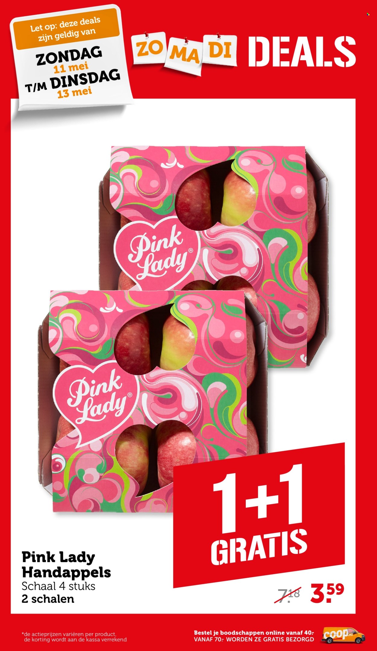 Coop-aanbieding - 7-5-2025 - 13-5-2025. Pagina 43