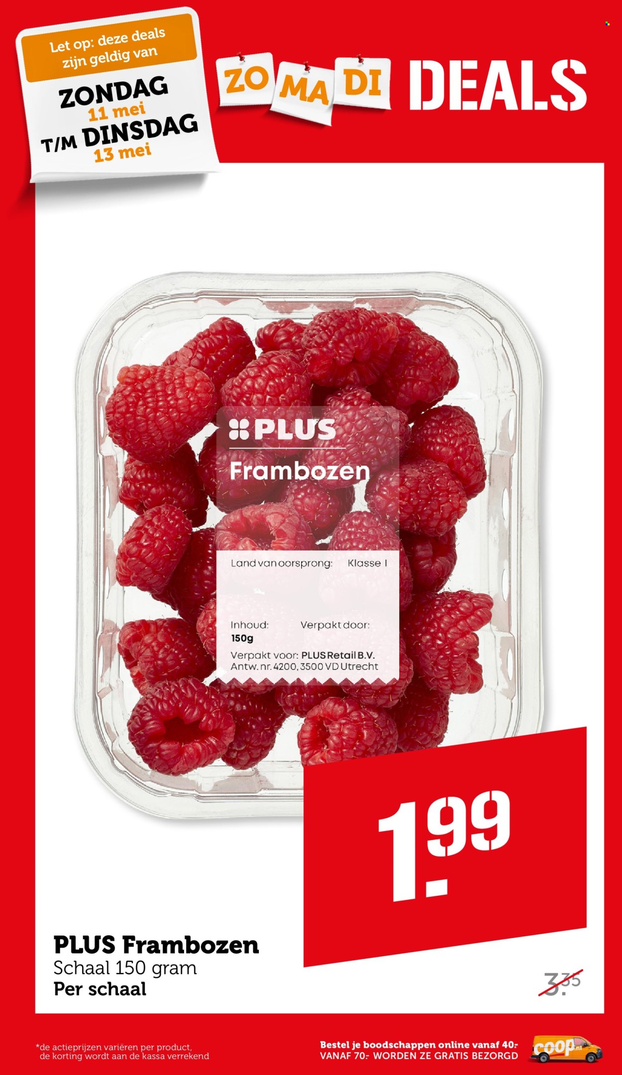 Coop-aanbieding - 7-5-2025 - 13-5-2025. Pagina 44