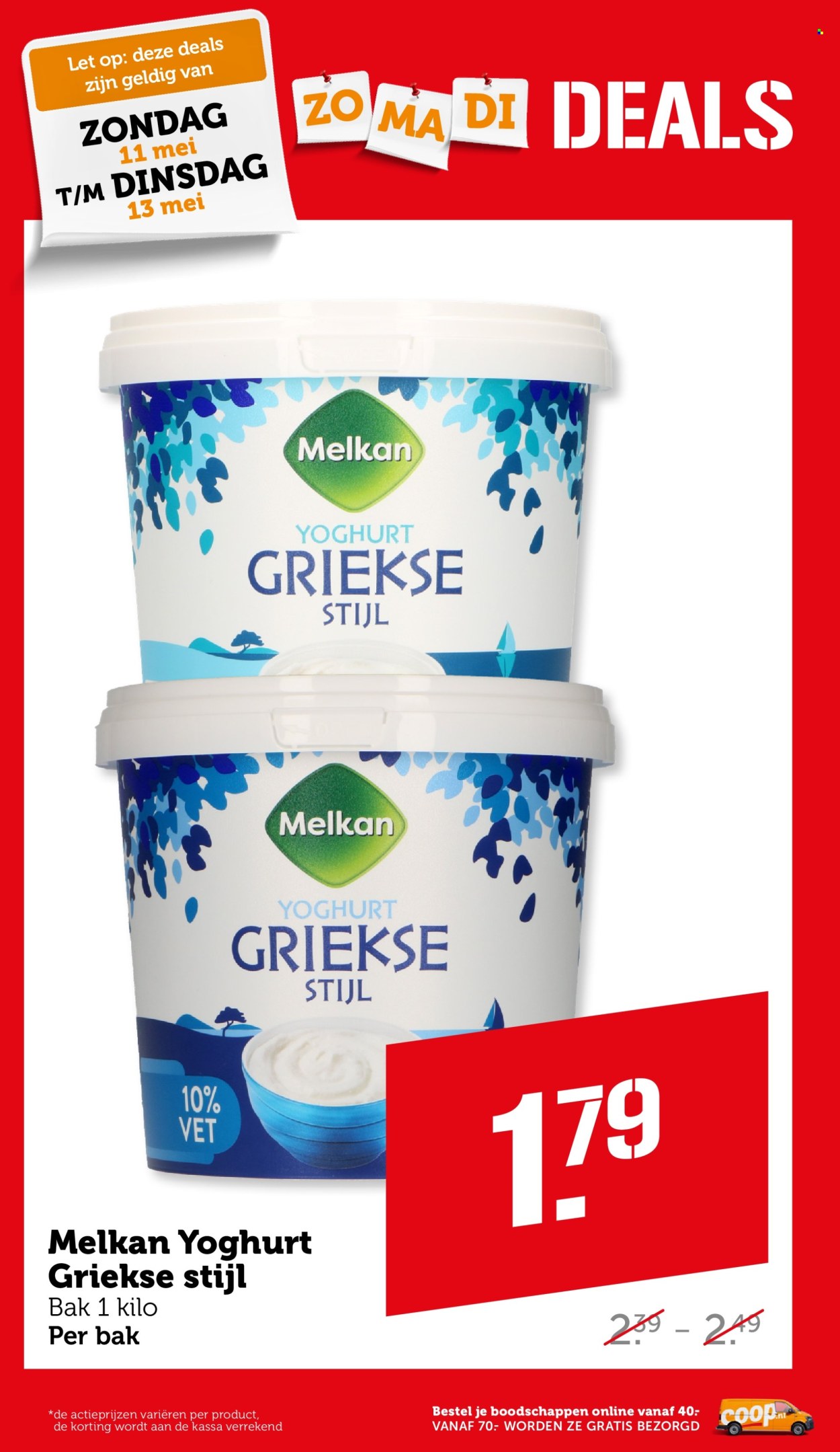 Coop-aanbieding - 7-5-2025 - 13-5-2025. Pagina 45