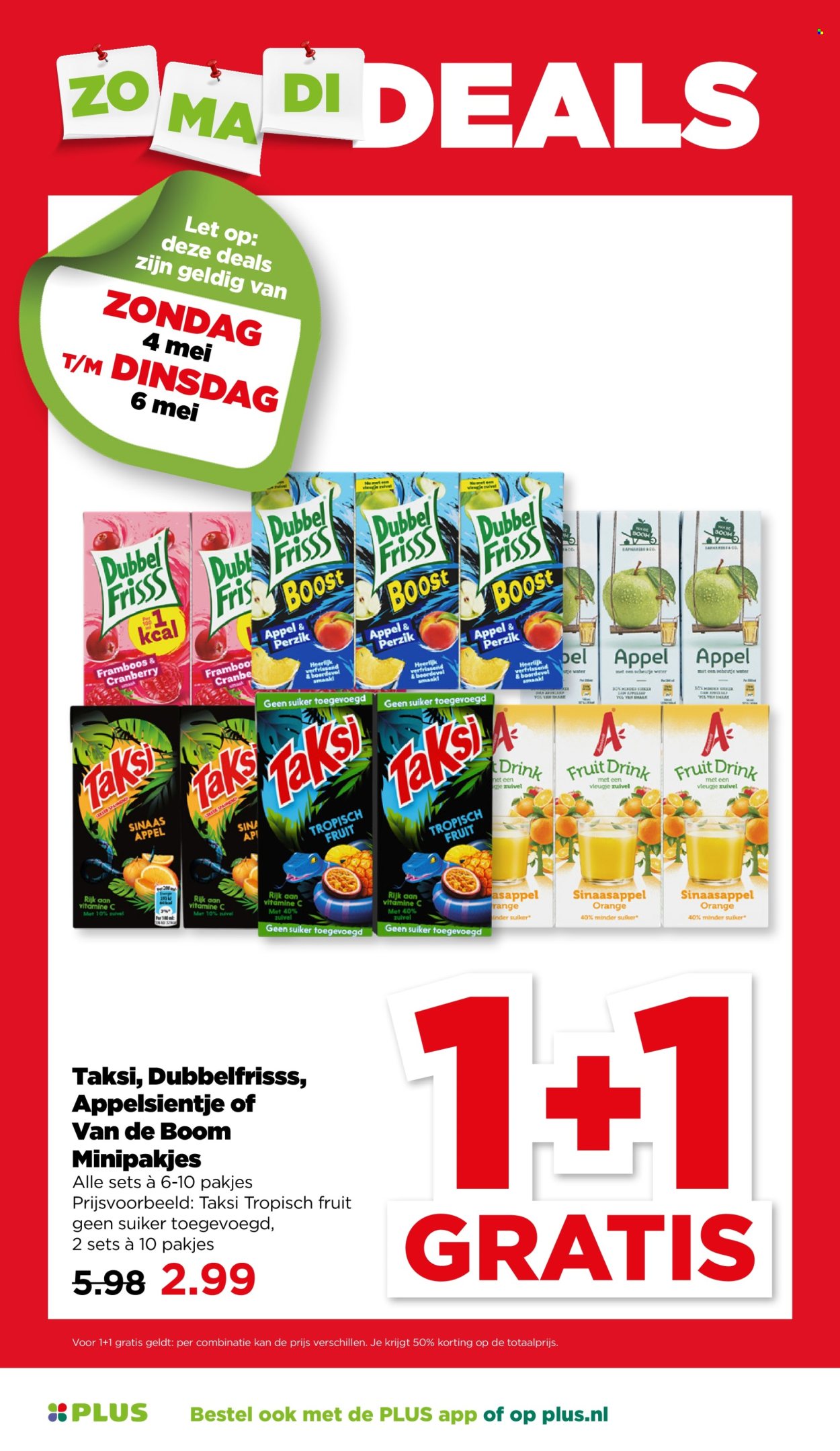 Plus-aanbieding - 4-5-2025 - 6-5-2025. Pagina 2