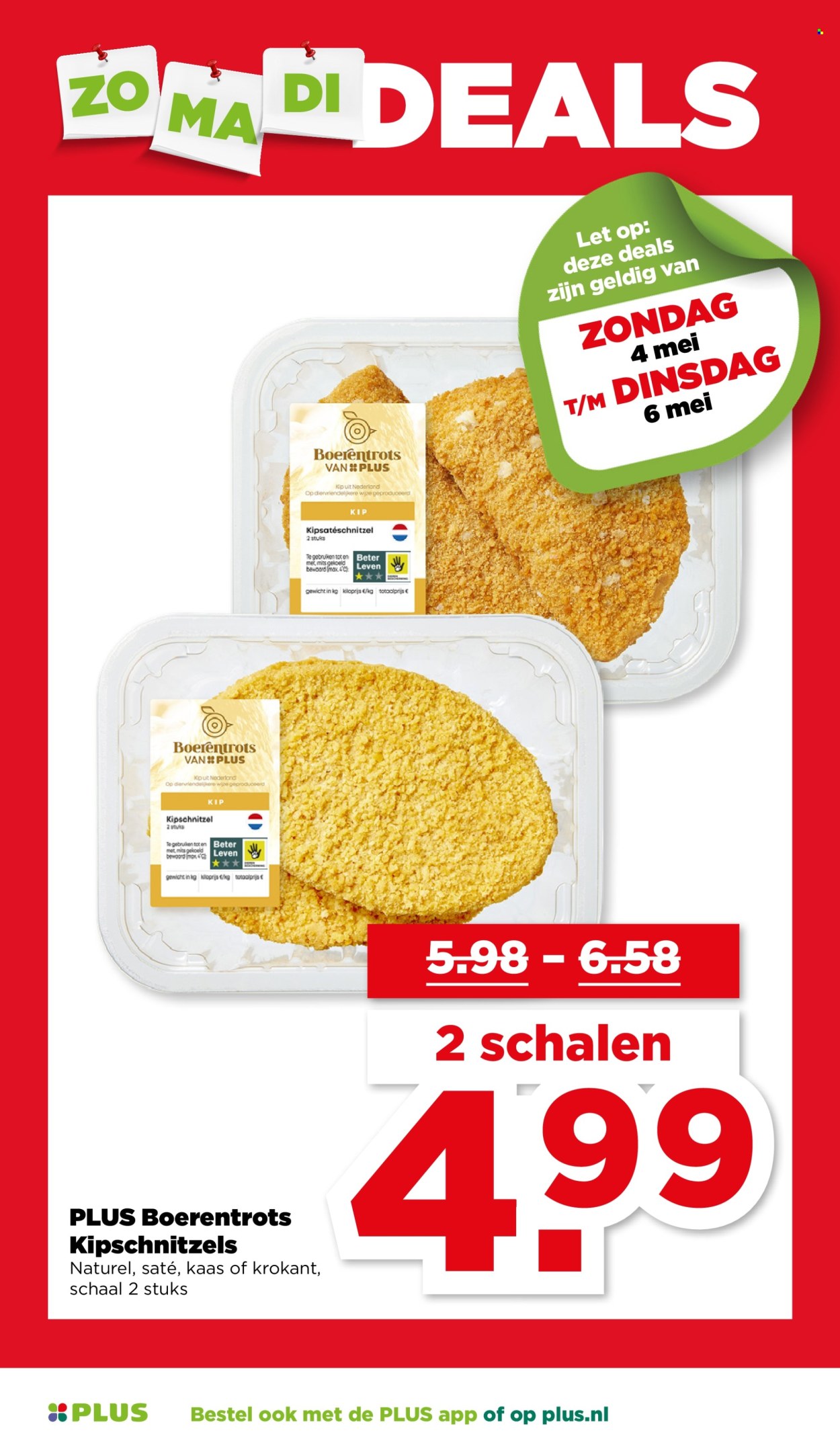 Plus-aanbieding - 4-5-2025 - 6-5-2025. Pagina 3