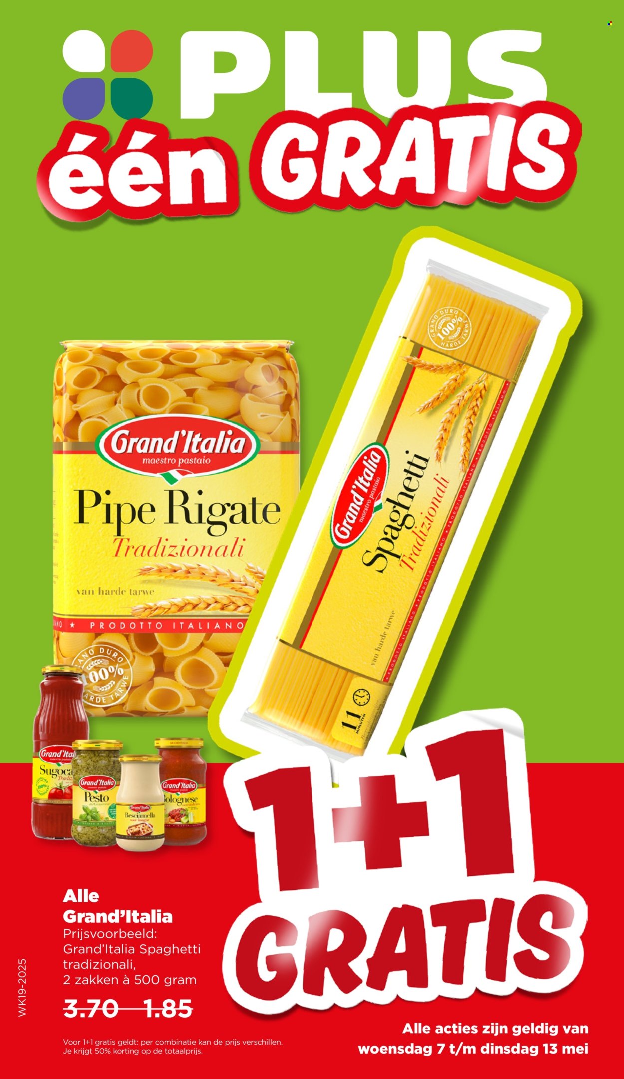 Plus-aanbieding - 7-5-2025 - 13-5-2025. Pagina 1