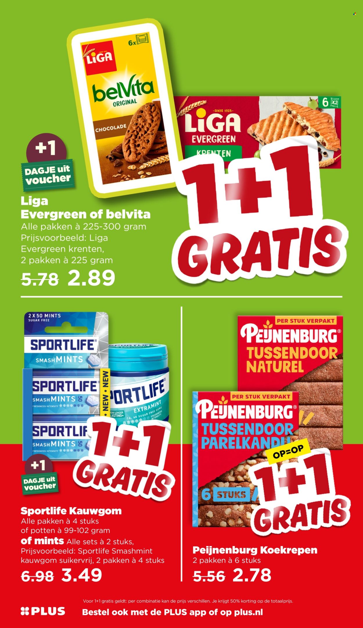Plus-aanbieding - 7-5-2025 - 13-5-2025. Pagina 12