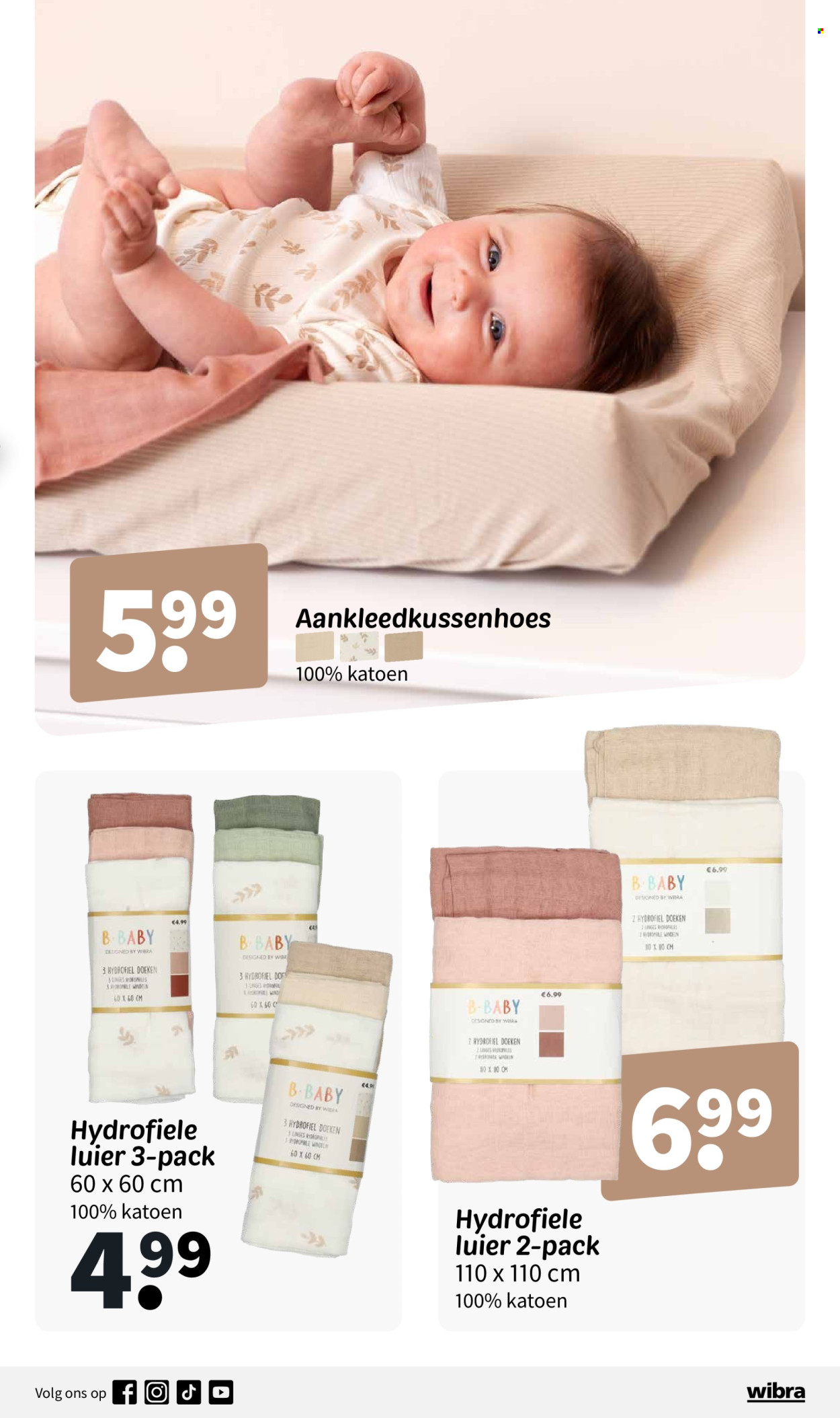 Wibra-aanbieding - 2-5-2025 - 15-5-2025. Pagina 5
