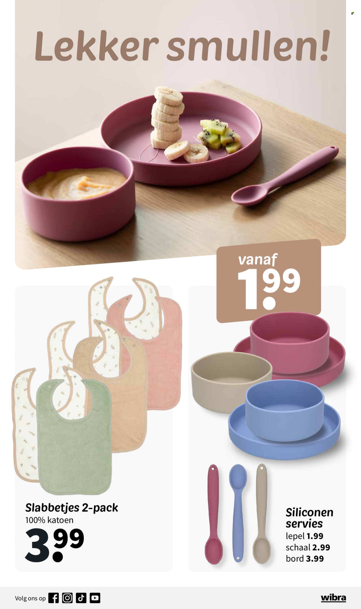 Wibra-aanbieding - 2-5-2025 - 15-5-2025. Pagina 6
