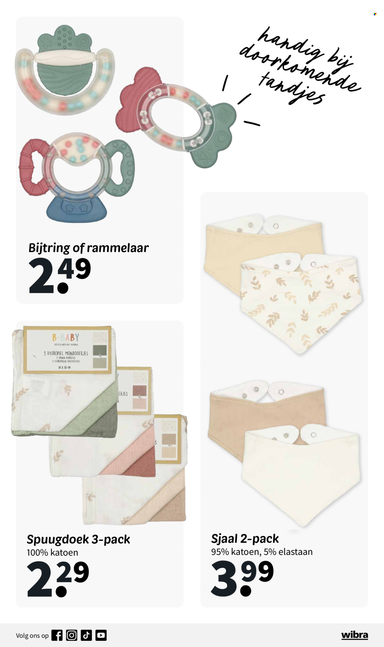 Wibra-aanbieding - 2-5-2025 - 15-5-2025. Pagina 7