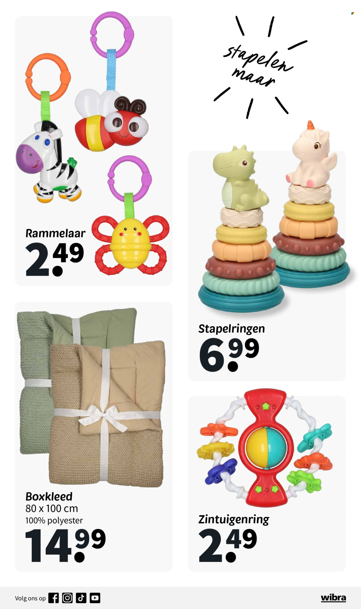 Wibra-aanbieding - 2-5-2025 - 15-5-2025. Pagina 8
