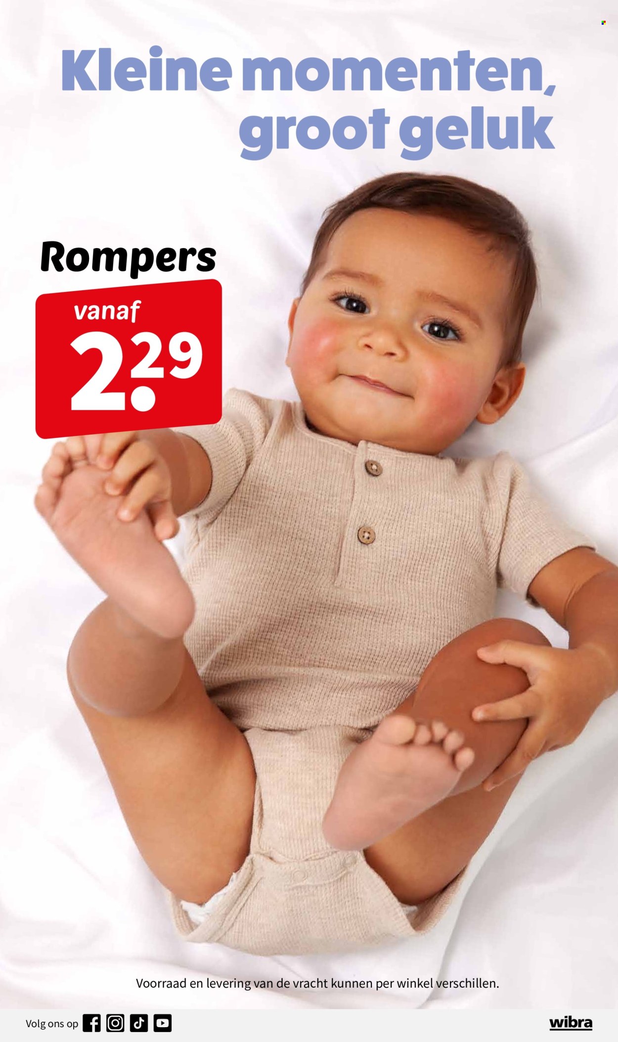 Wibra-aanbieding - 2-5-2025 - 15-5-2025. Pagina 9